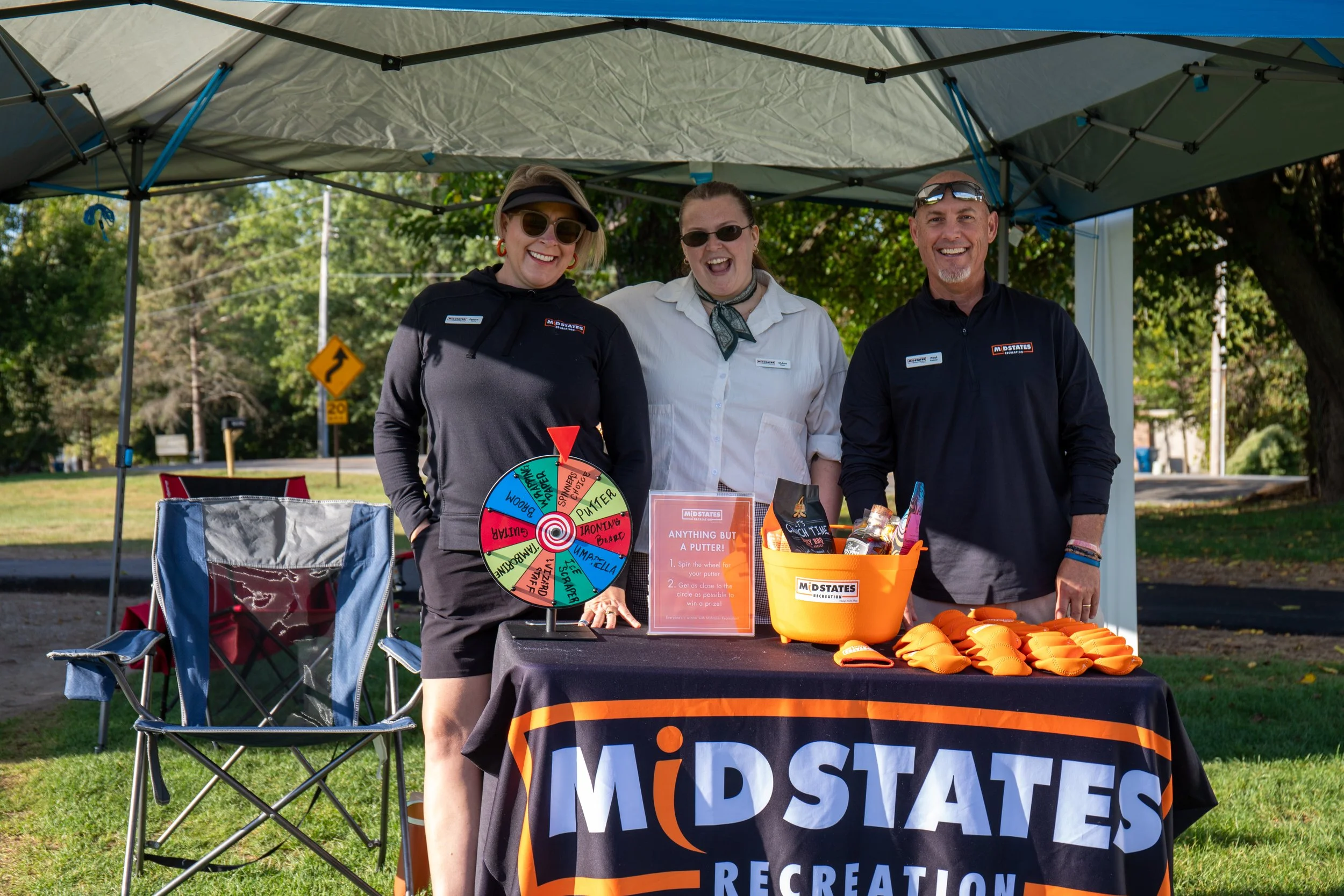 Parks Alliance Golf Outing