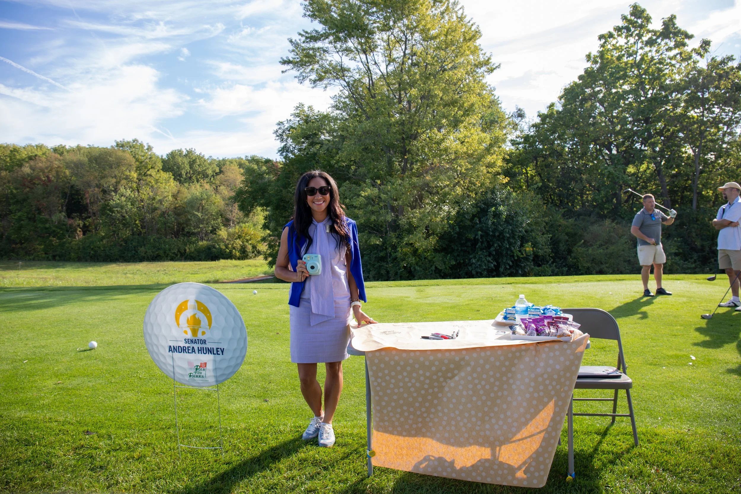 Parks Alliance Golf Outing