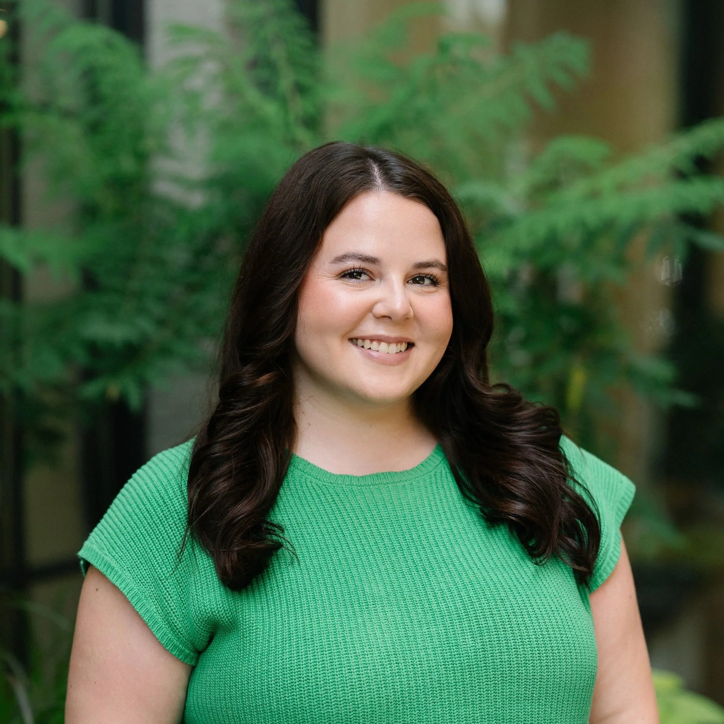 Amelia Lynas headshot