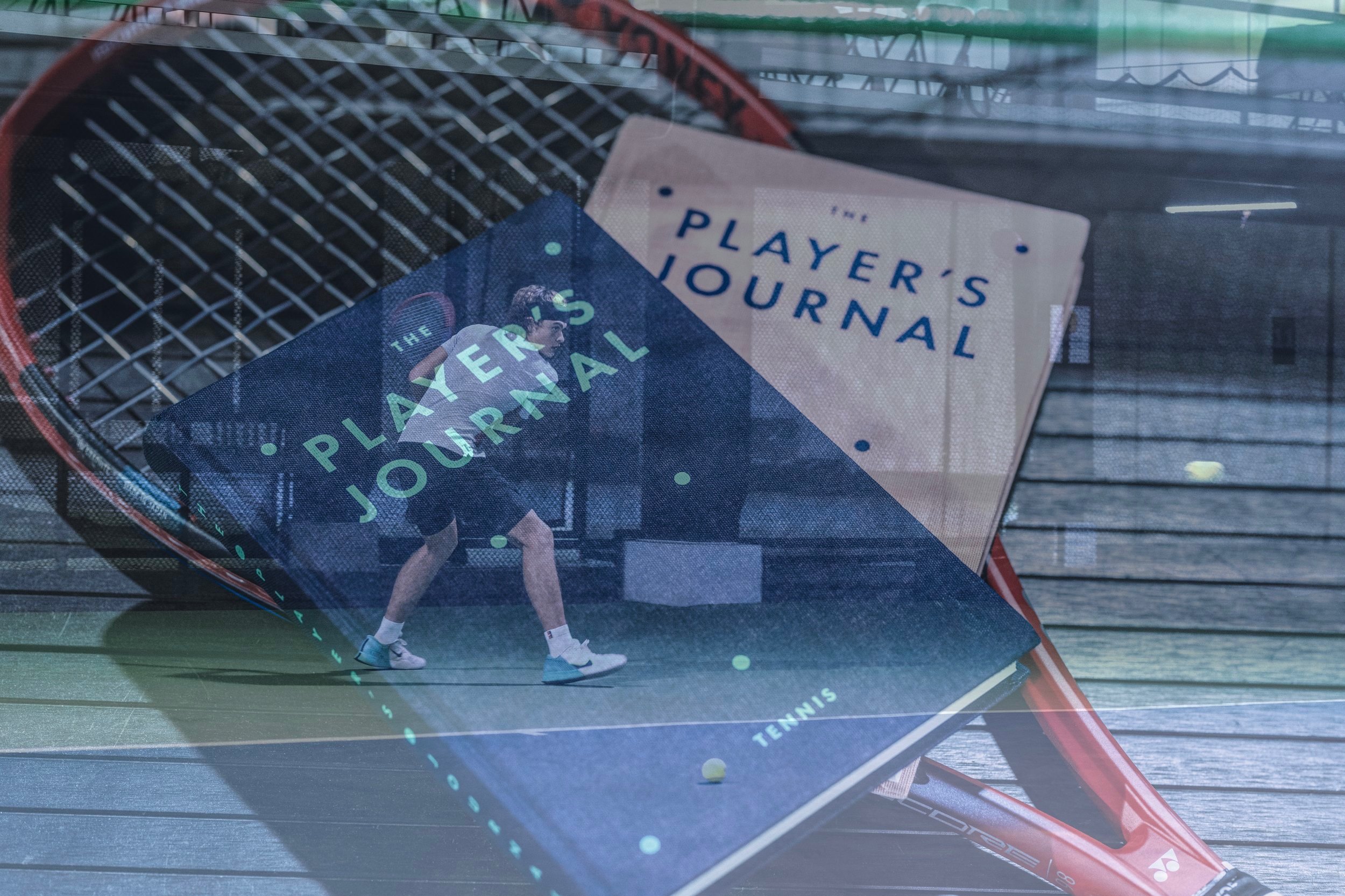Journaling for Tennis Players: A Guide to Boosting Athletic Performance