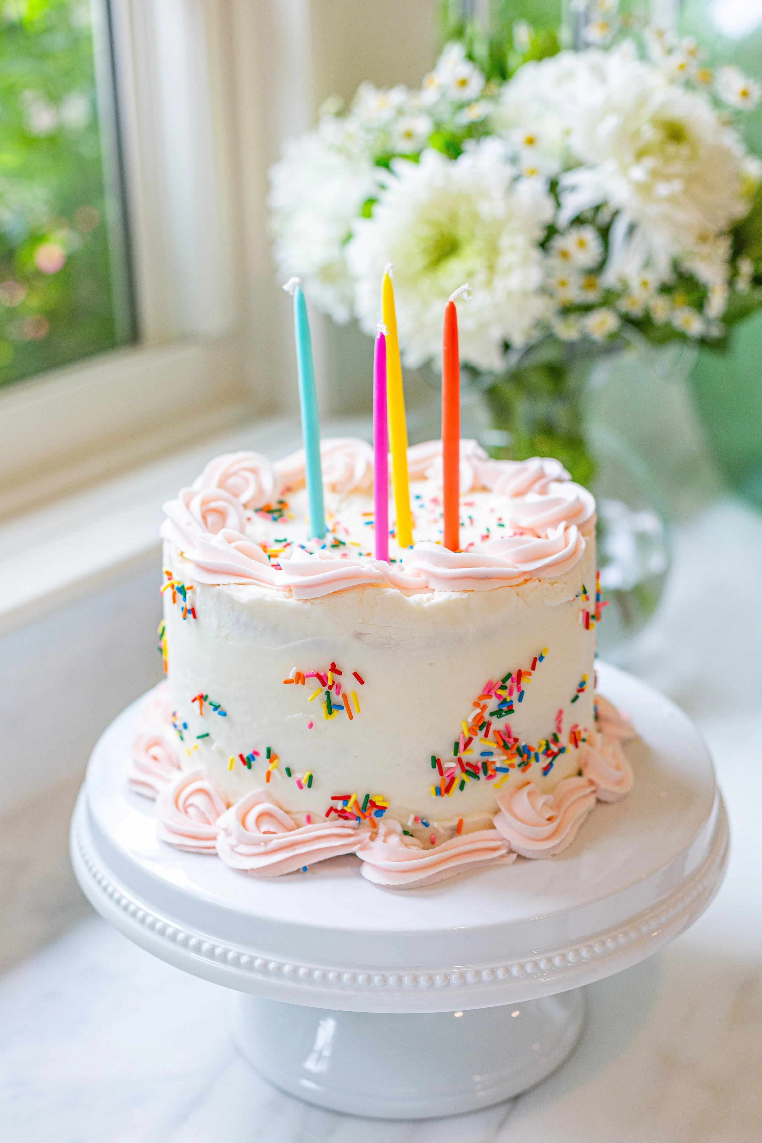Funfetti Cake