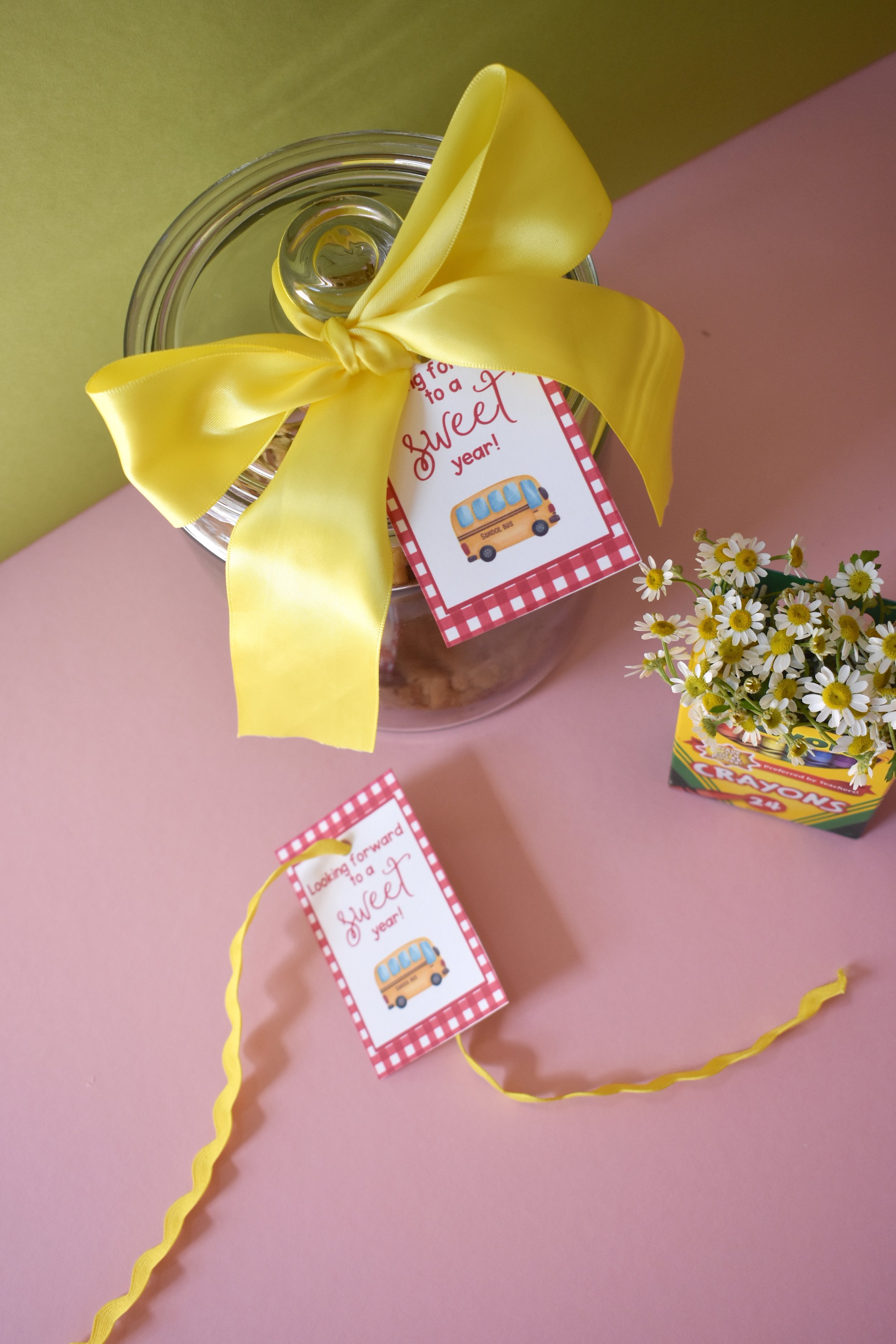 Chocolate Chip Cookie Jar