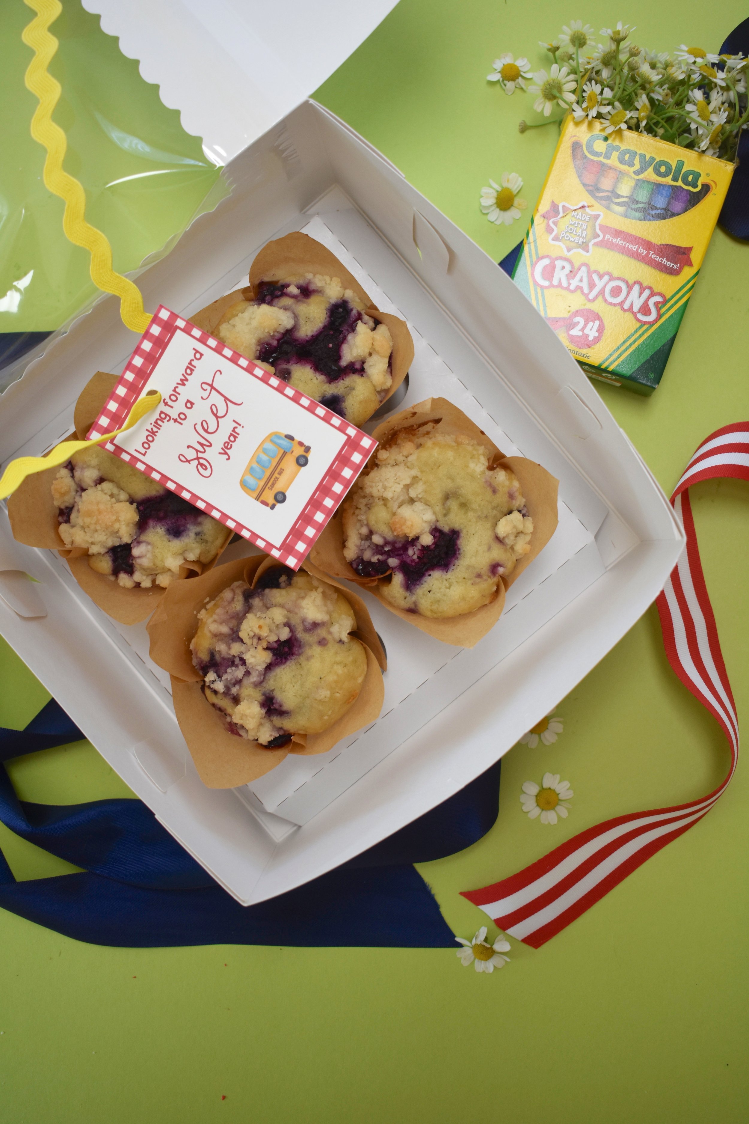 Blueberry Muffin Gift