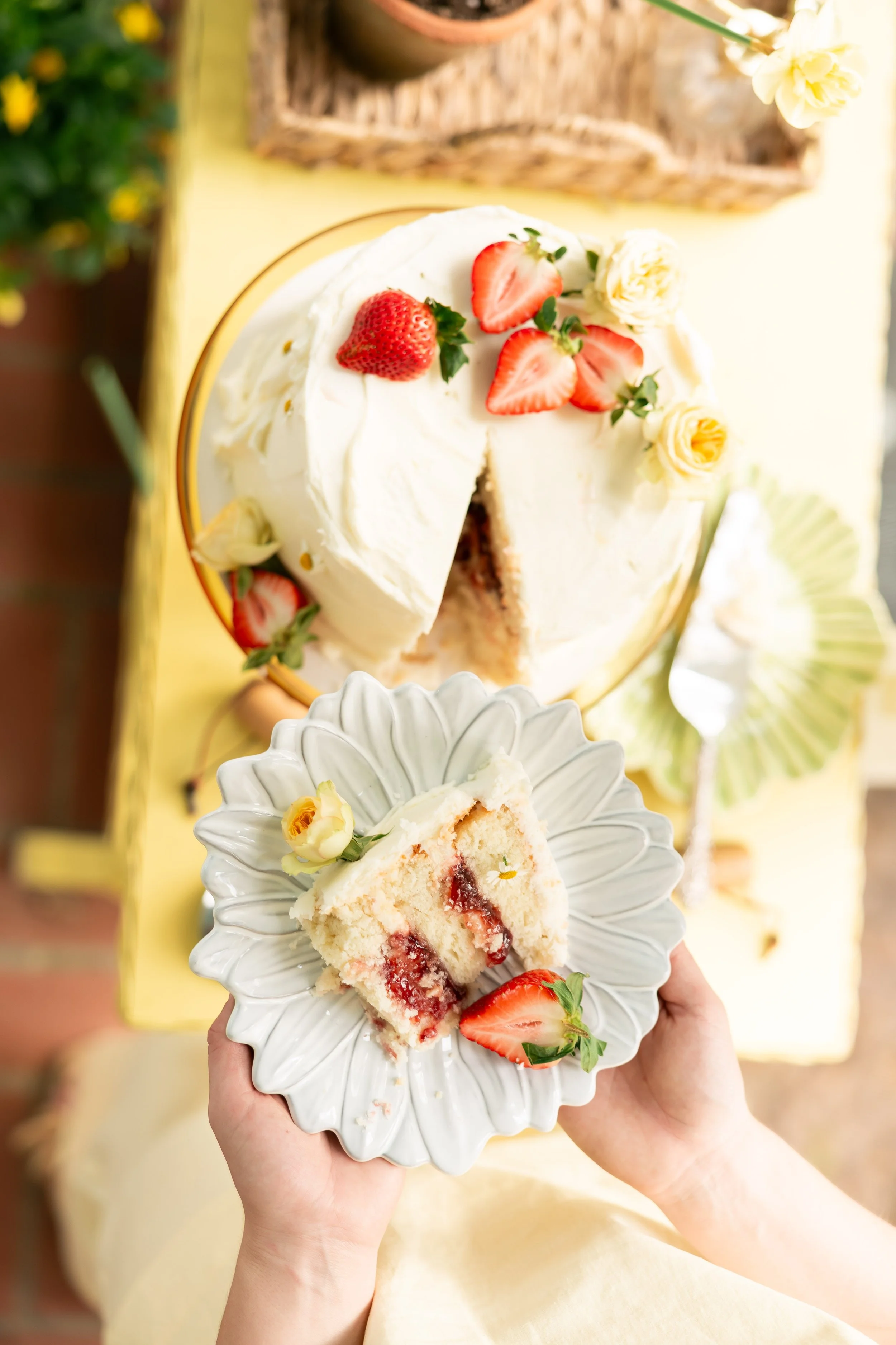 Strawberry Shortcake