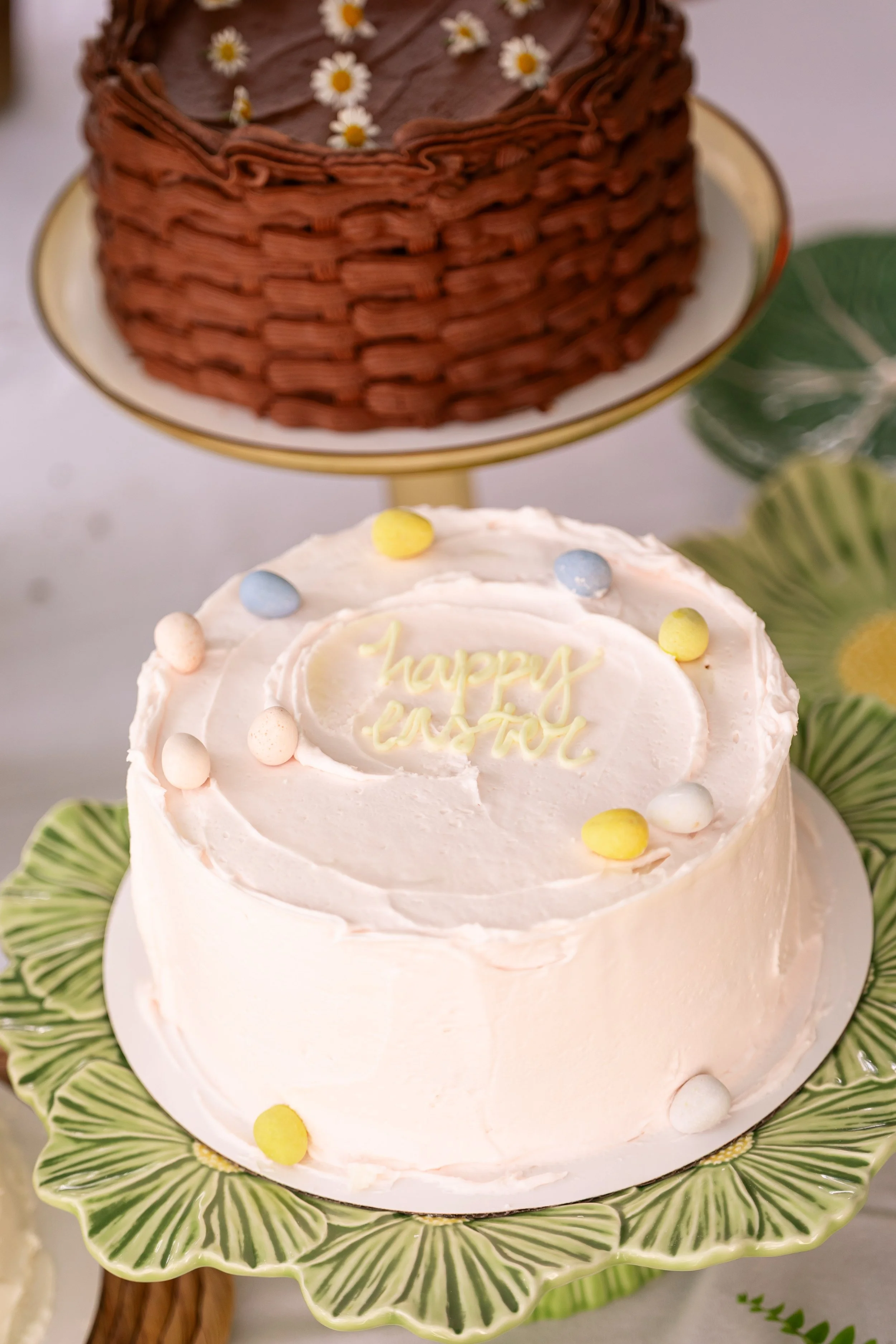The Classic Easter Cake