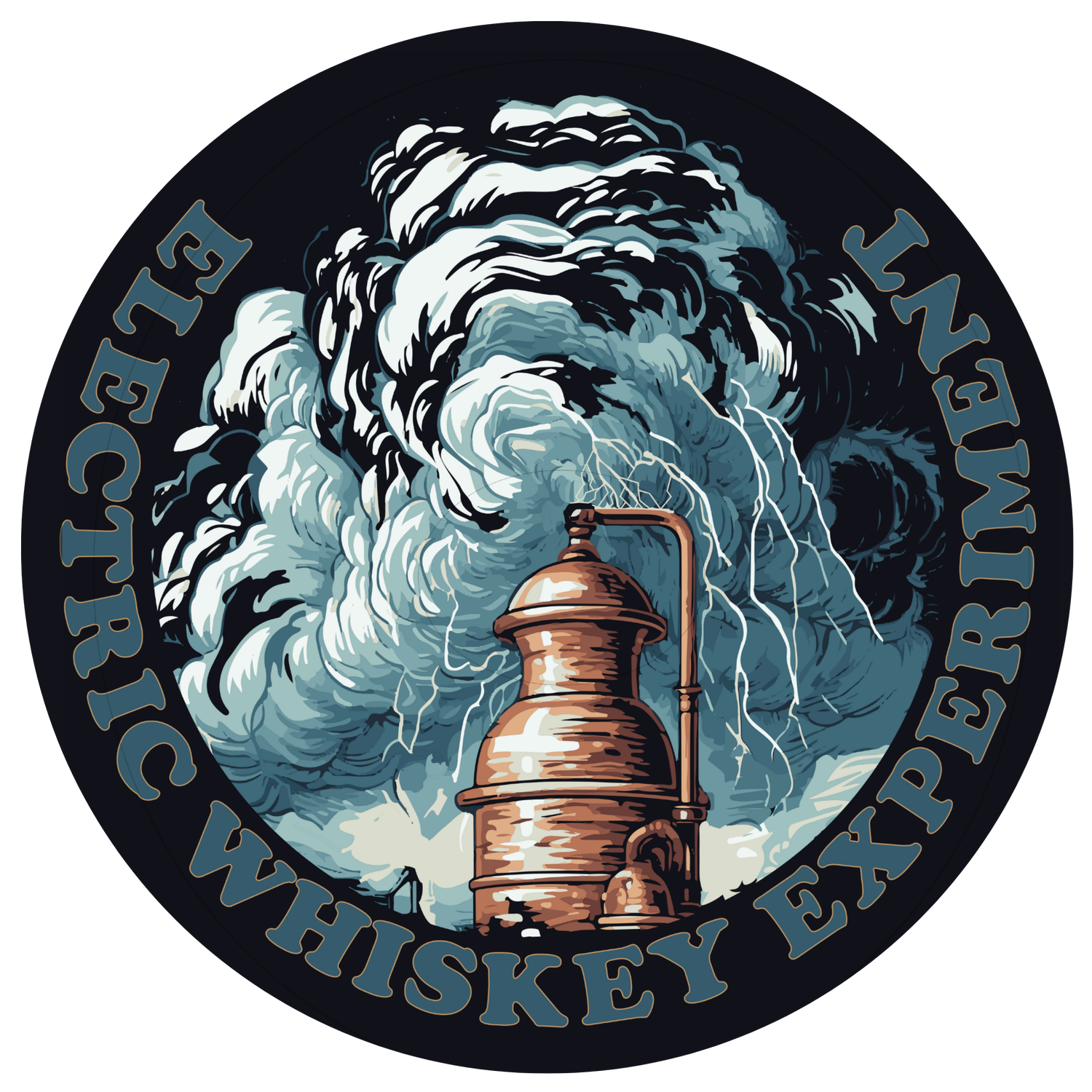 Electric Whiskey Experiment