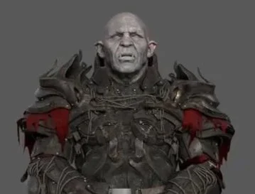 Orc Warrior