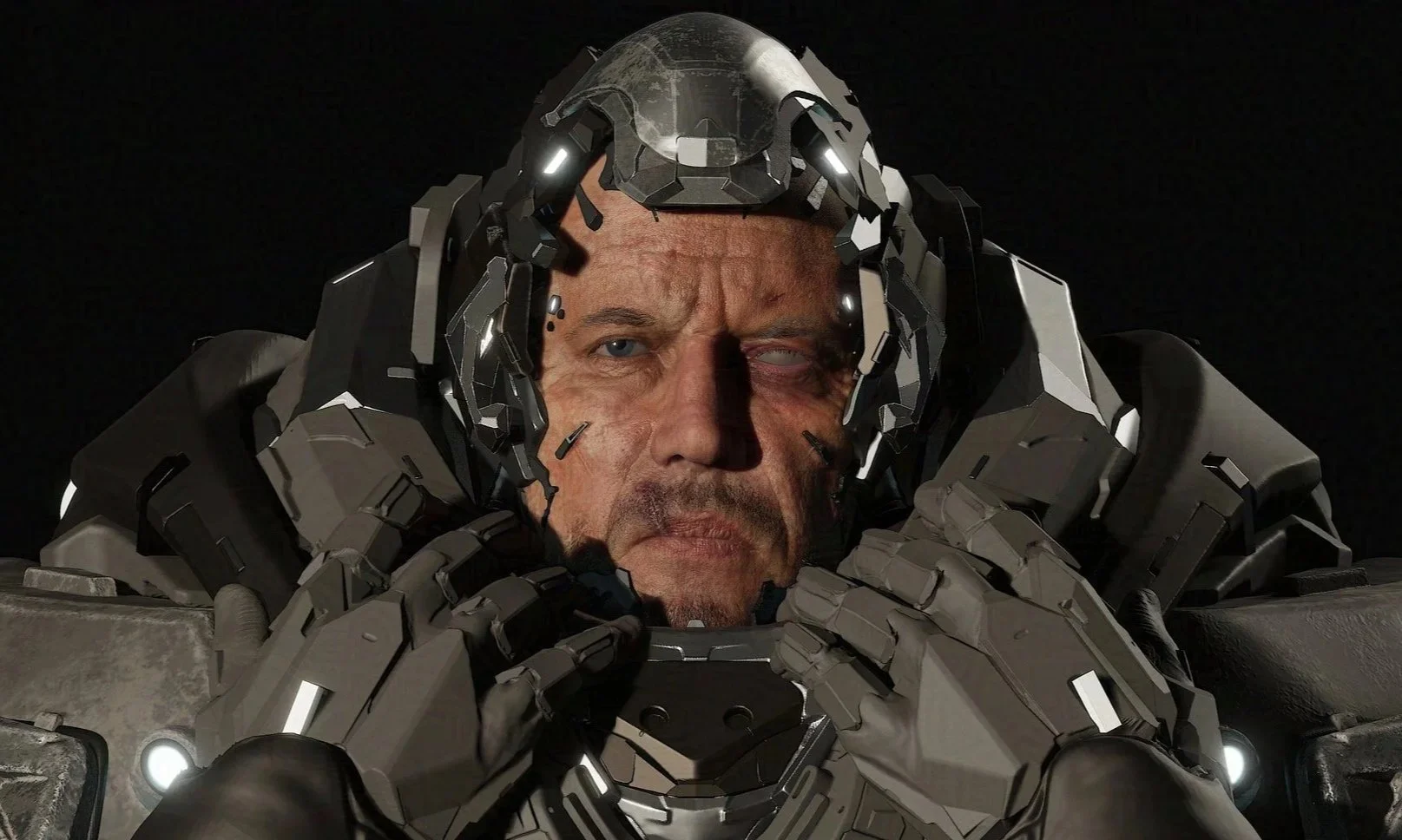 WIP ArmorSuit