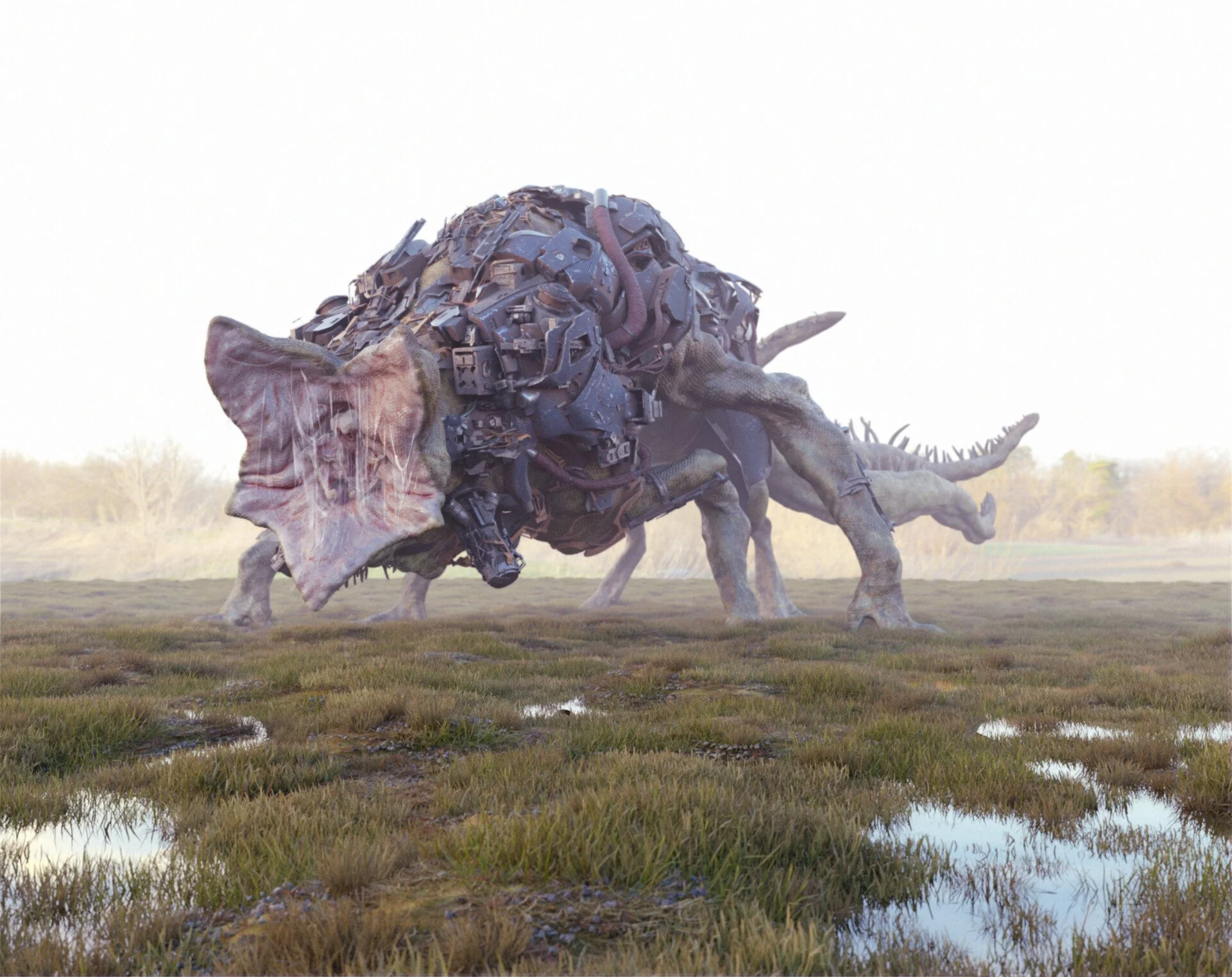 Creature prototype 3A2