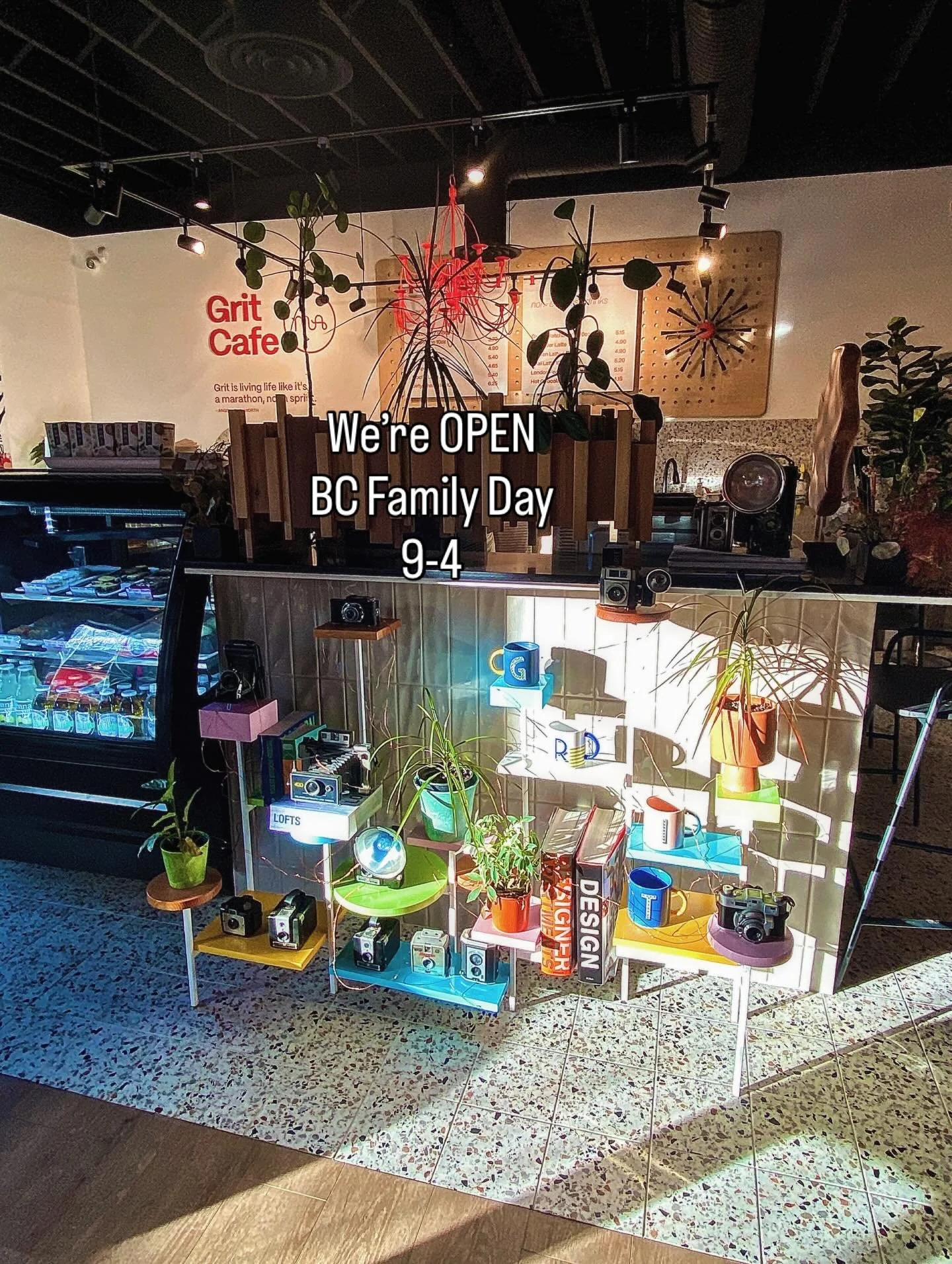 Everyone is welcome to join us tomorrow.
9-4, Monday, Feb. 16