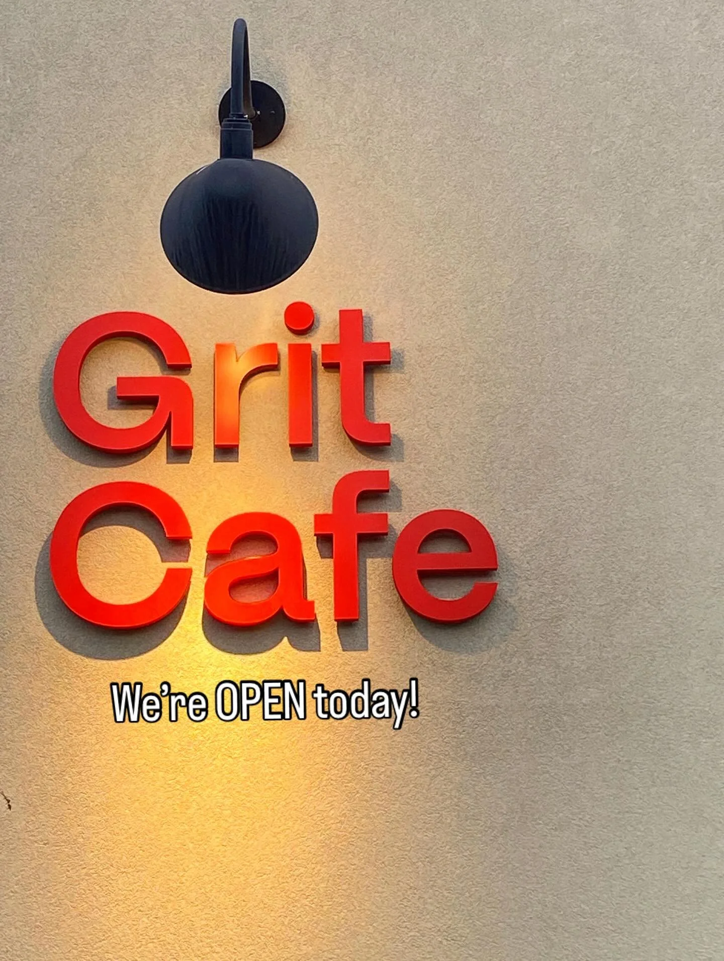 We&rsquo;re open holiday Monday 9-4
Come in and say hello!