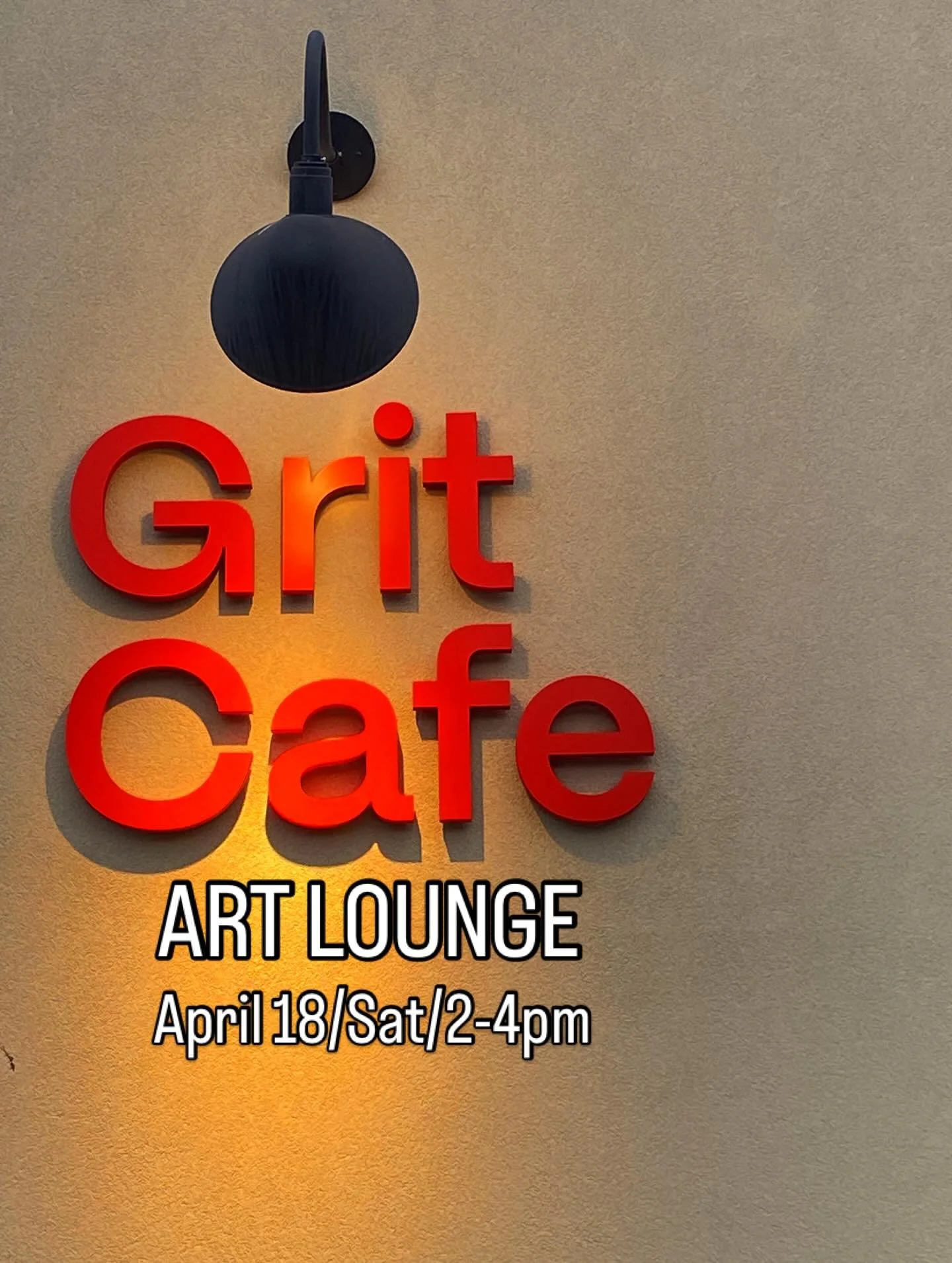 ✨ YOU&rsquo;RE INVITED ✨

All are welcome to join us at the ART LOUNGE &mdash; a free gathering where artists and creatives can come together to connect, create, and collaborate.

Come hang out, exchange ideas, and enjoy some cool conversations in th