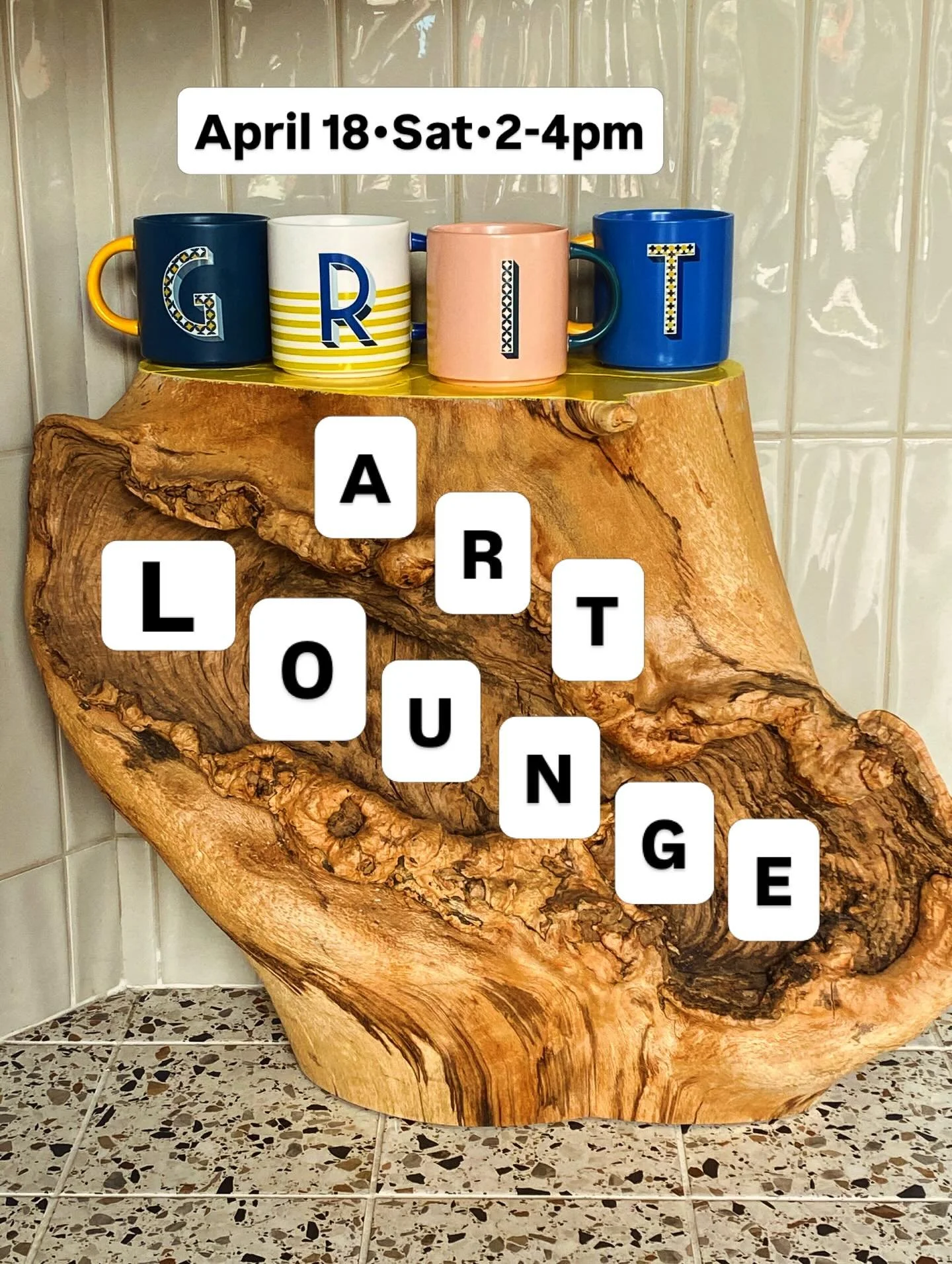 You&rsquo;re INVITED!

All are welcome to join us at the ART LOUNGE &mdash; a free gathering where artists and creatives come together to connect, create, and collaborate.

Come hang and enjoy some cool conversations while vibing to LoFi beats by Chr