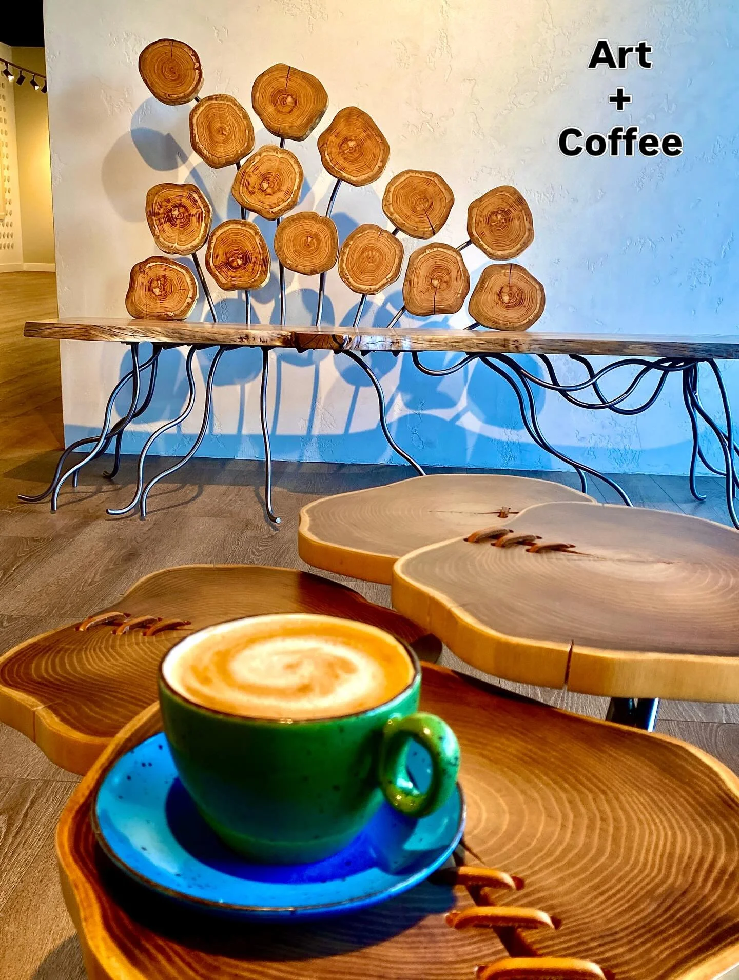 At GRIT, we&rsquo;ve always believed that Art and Coffee should bring people together.

GRIT Cafe is more than just a place to grab your favorite cup; it&rsquo;s a space where creativity flows, conversations spark, and community grows.

Come for coff