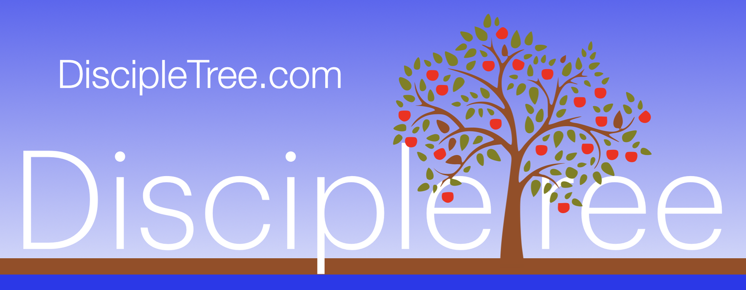 DiscipleTree.com