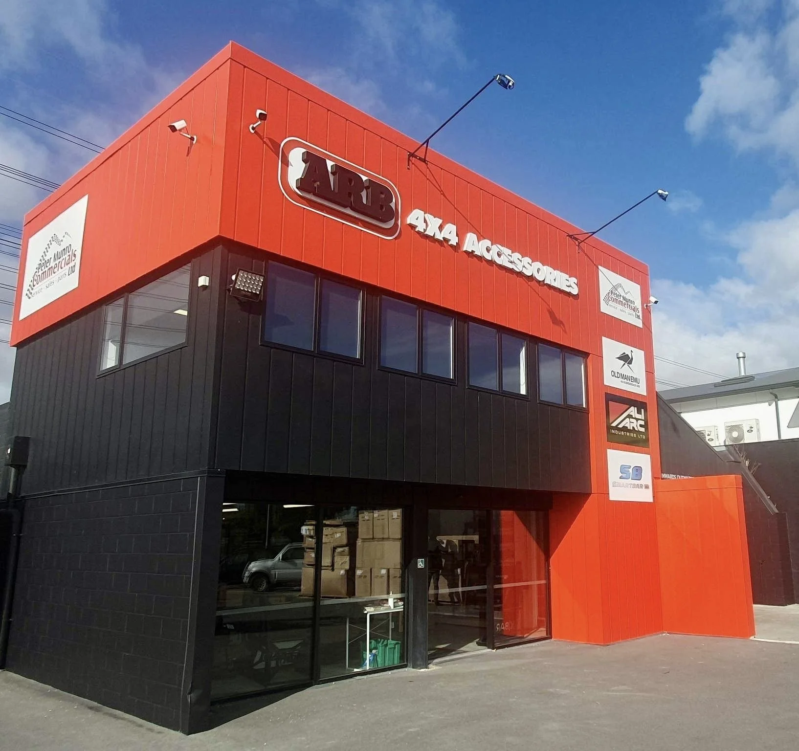 Bridgestone CHCH.JPG