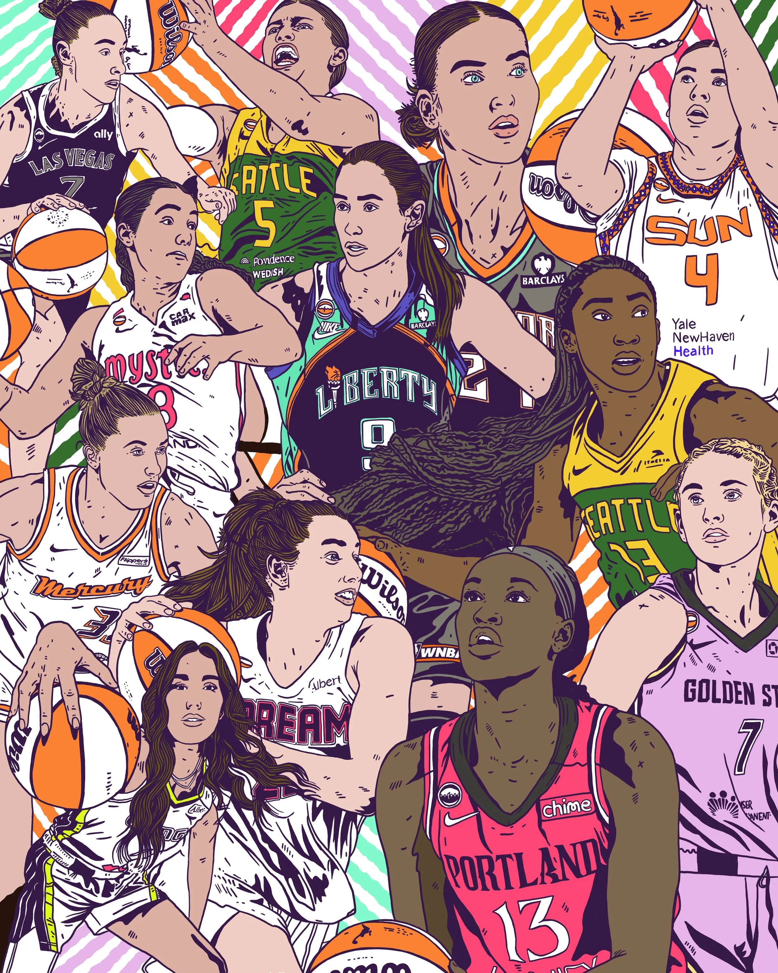 WNBA/NBA Australia