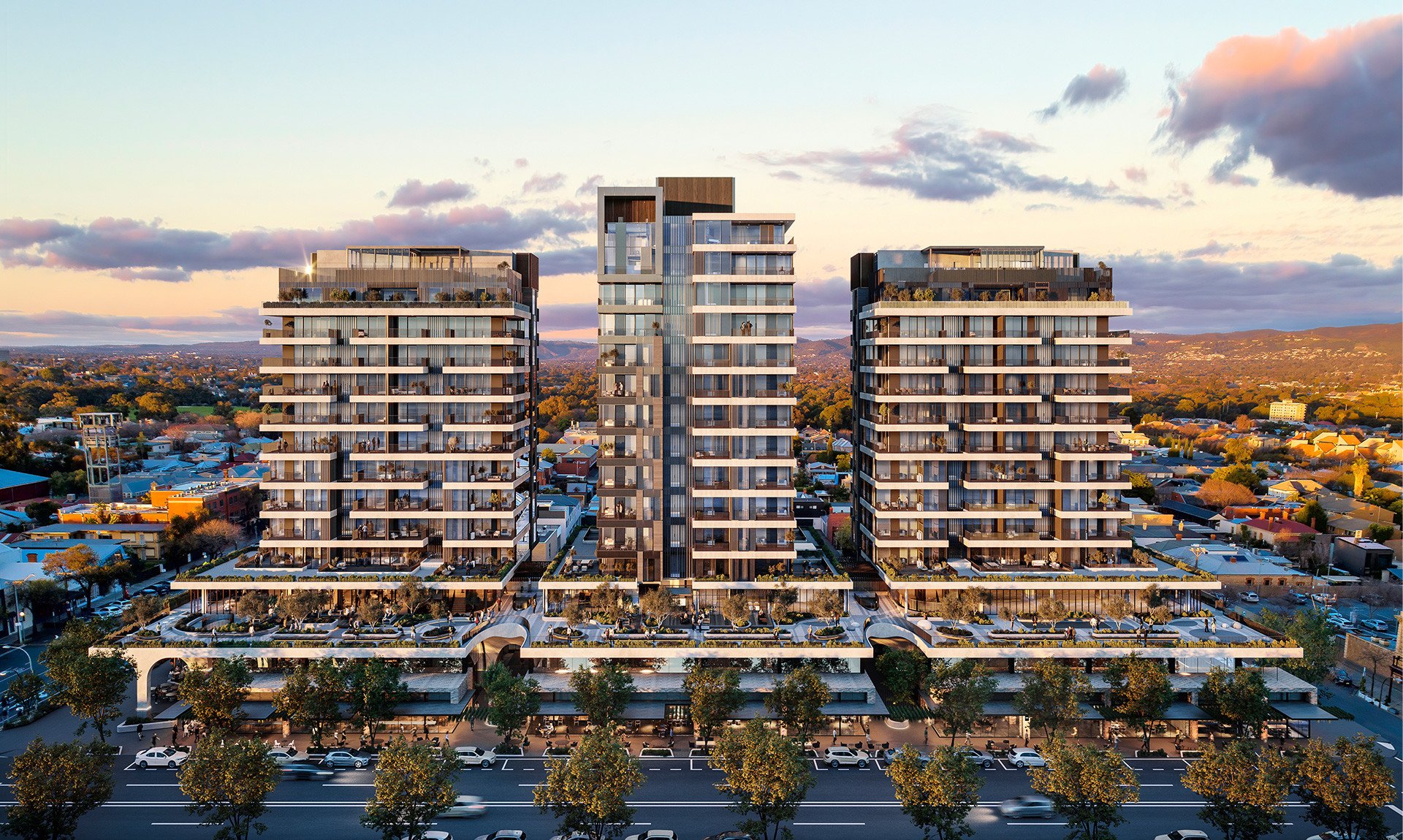 Eighty Eight O’Connell “Connected Living”