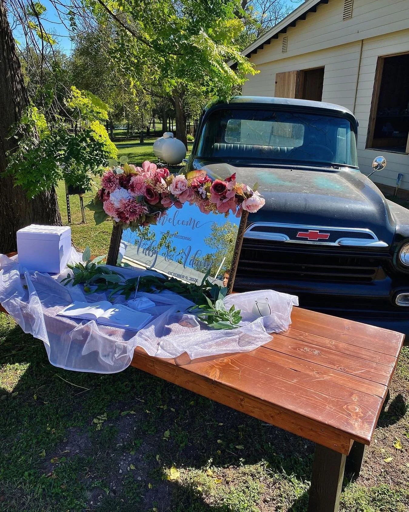 Weddings — Bentwood Texas