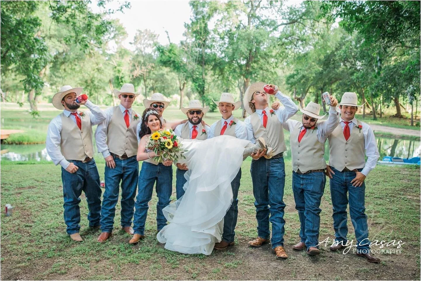 Weddings — Bentwood Texas