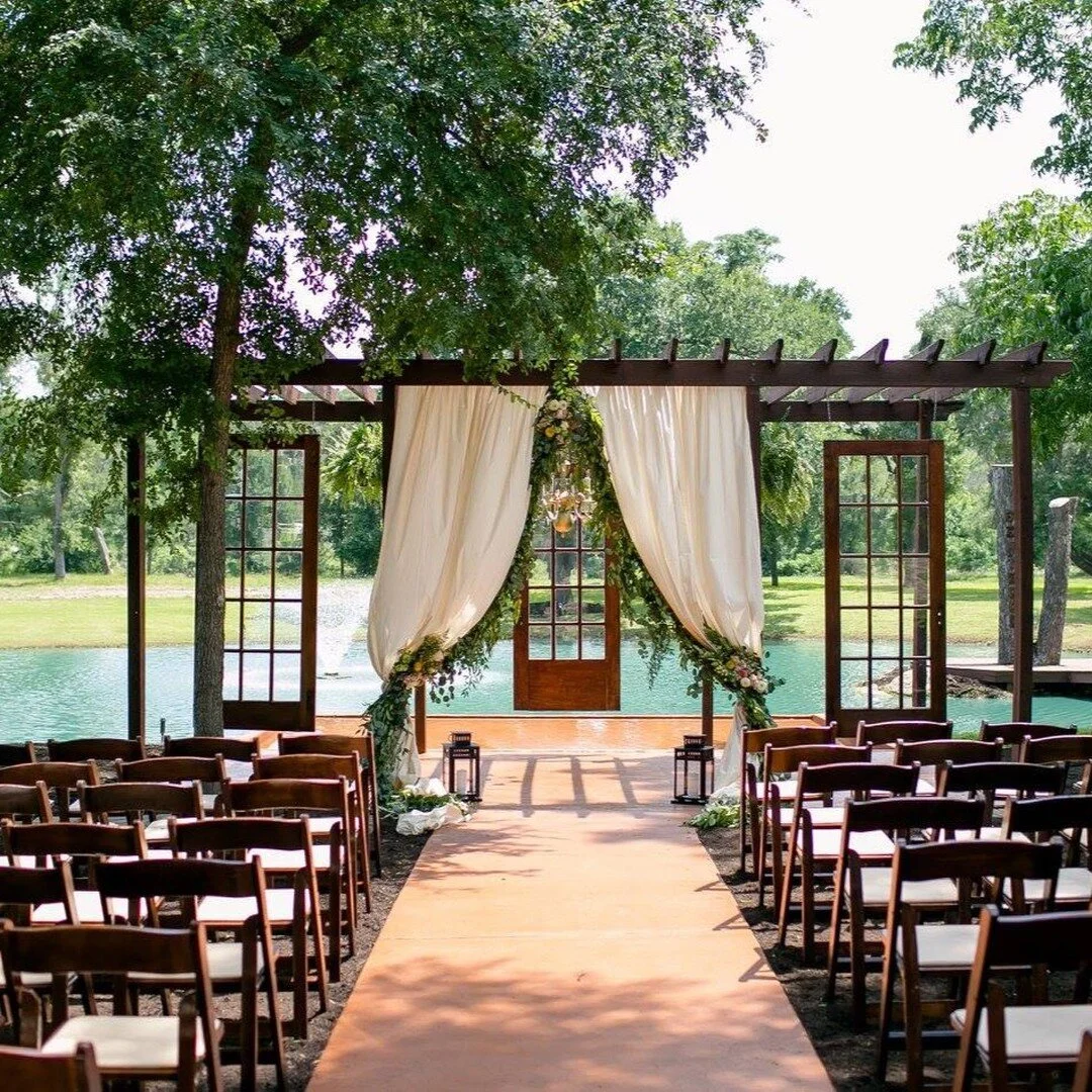 Weddings — Bentwood Texas