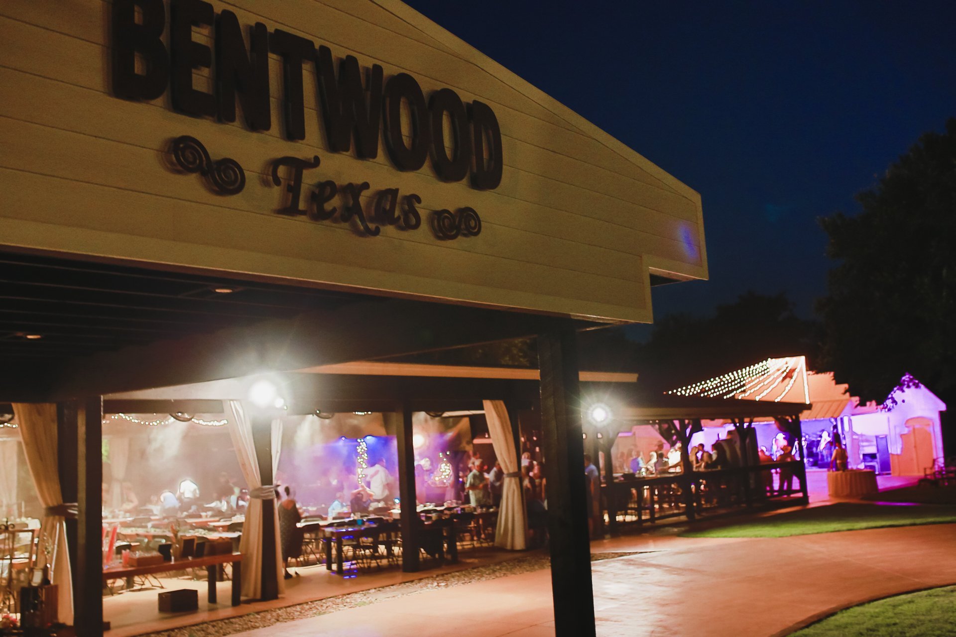 Corporate Events — Bentwood Texas