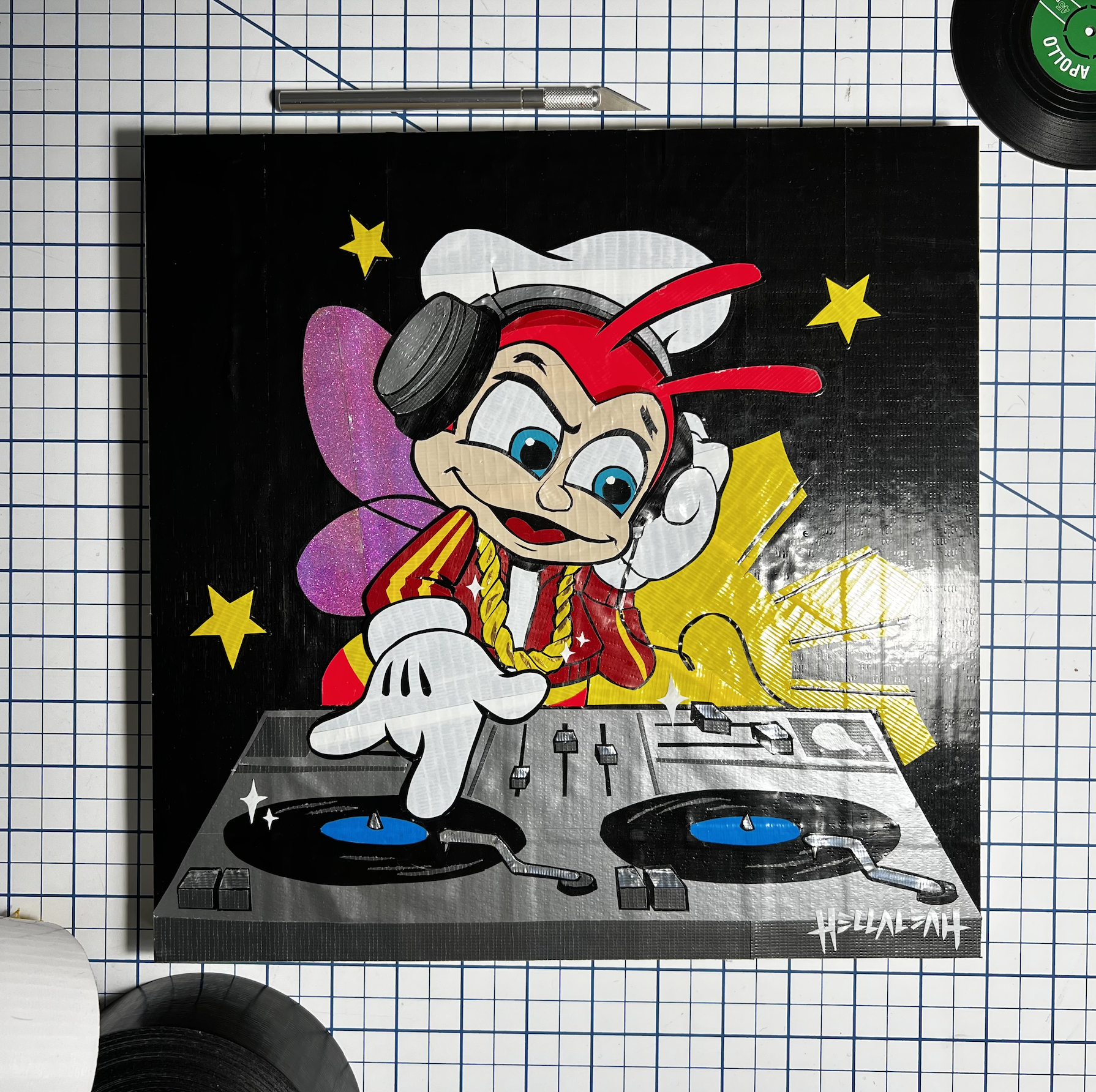 DJ Jollibee