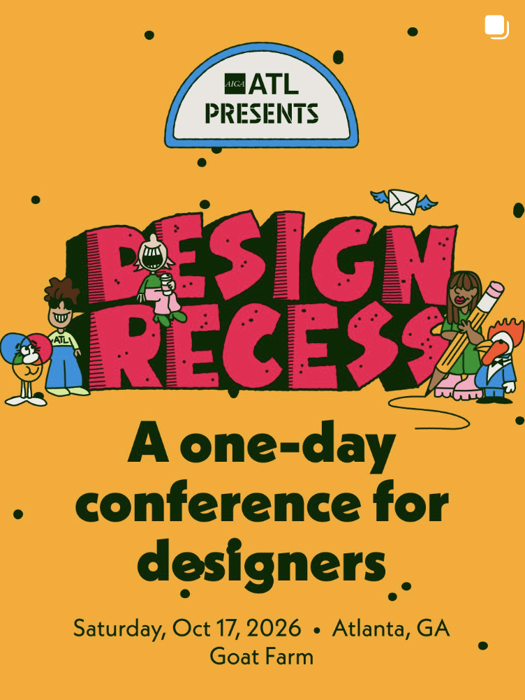 design recess atl | aiga