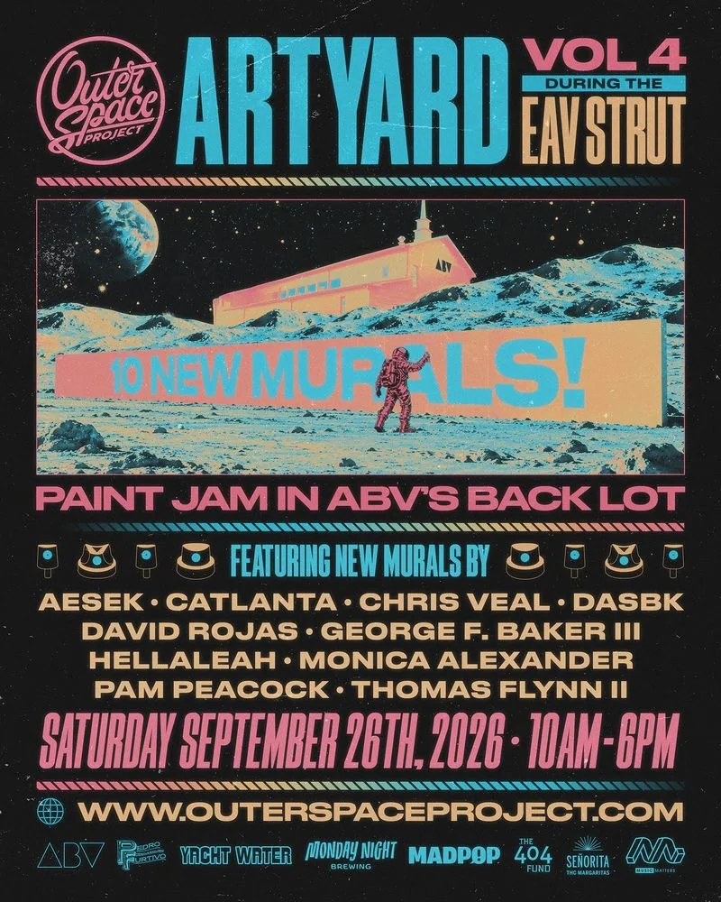 Art Yard vol4 | ABV x EAV Strut