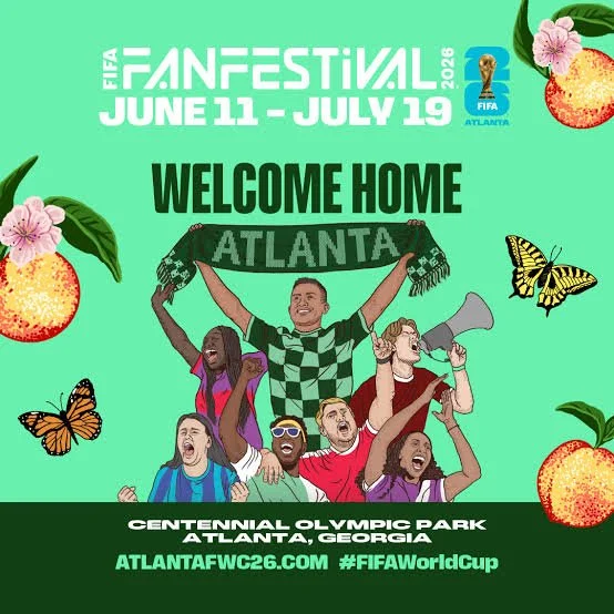 FIFA Fan Fest | Live Art