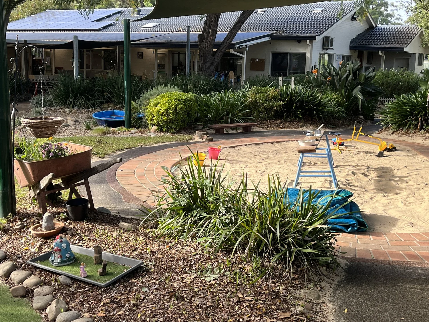 Kellyville Preschool photo from the supplied centre information