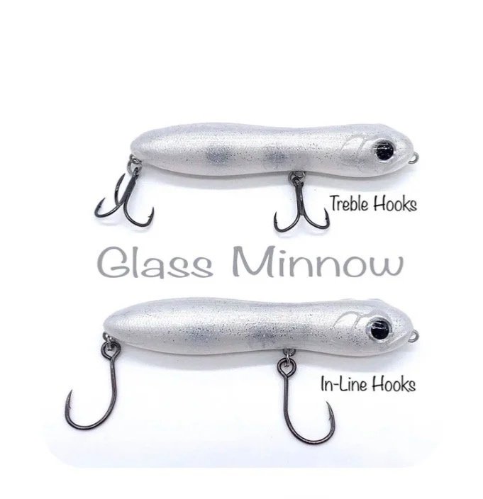 Mansfield Knockers Topwater