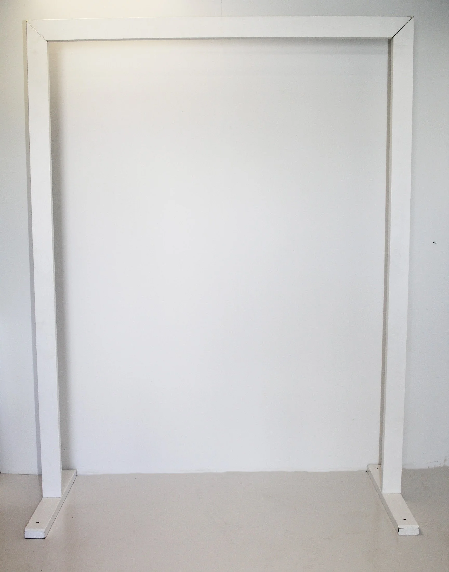 Arbour - White