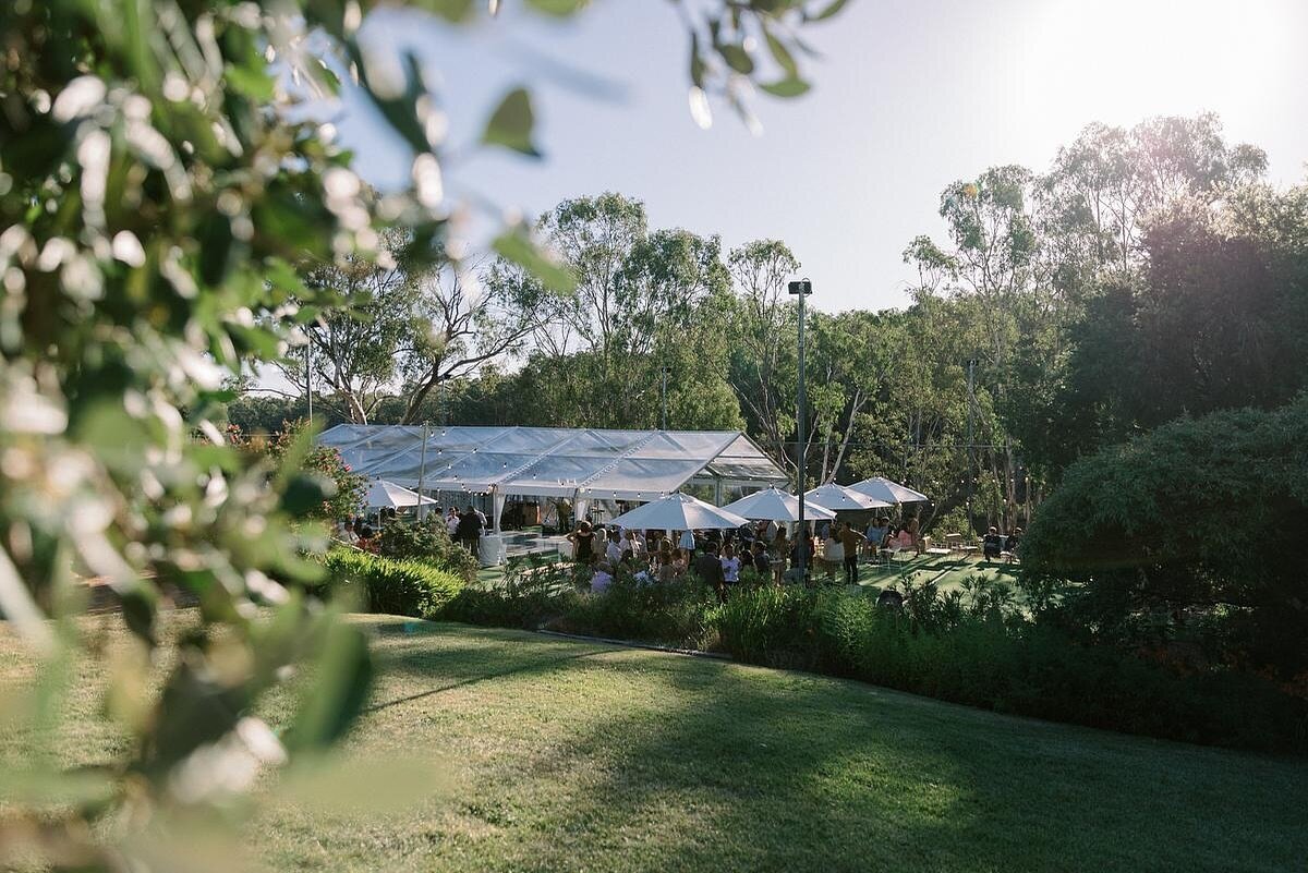 Canap&eacute; hour for Kayte and Claye 🤍

Marquee and Furniture @bangeventco 
Venue Langi Oonah Homestead 
Photo @exaframeweddings 
Celebrant @lindasavymarriagecelebrant 
Band @yomamacoverband