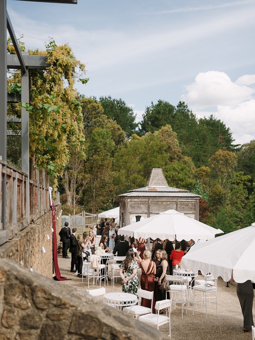 Back doing what we love 🤍

Beautiful weddings, beautiful people and another season of our furniture creating spaces where memories are made. 

We have some incredible weddings, new arrivals and exciting projects to share over the coming weeks, and w