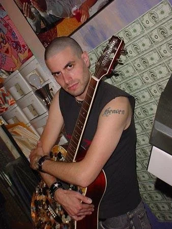 Eric "Evil" Lewis Liebowitz