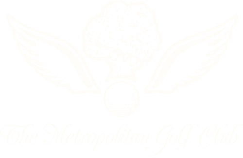 Metropolitan Golf Club Logo