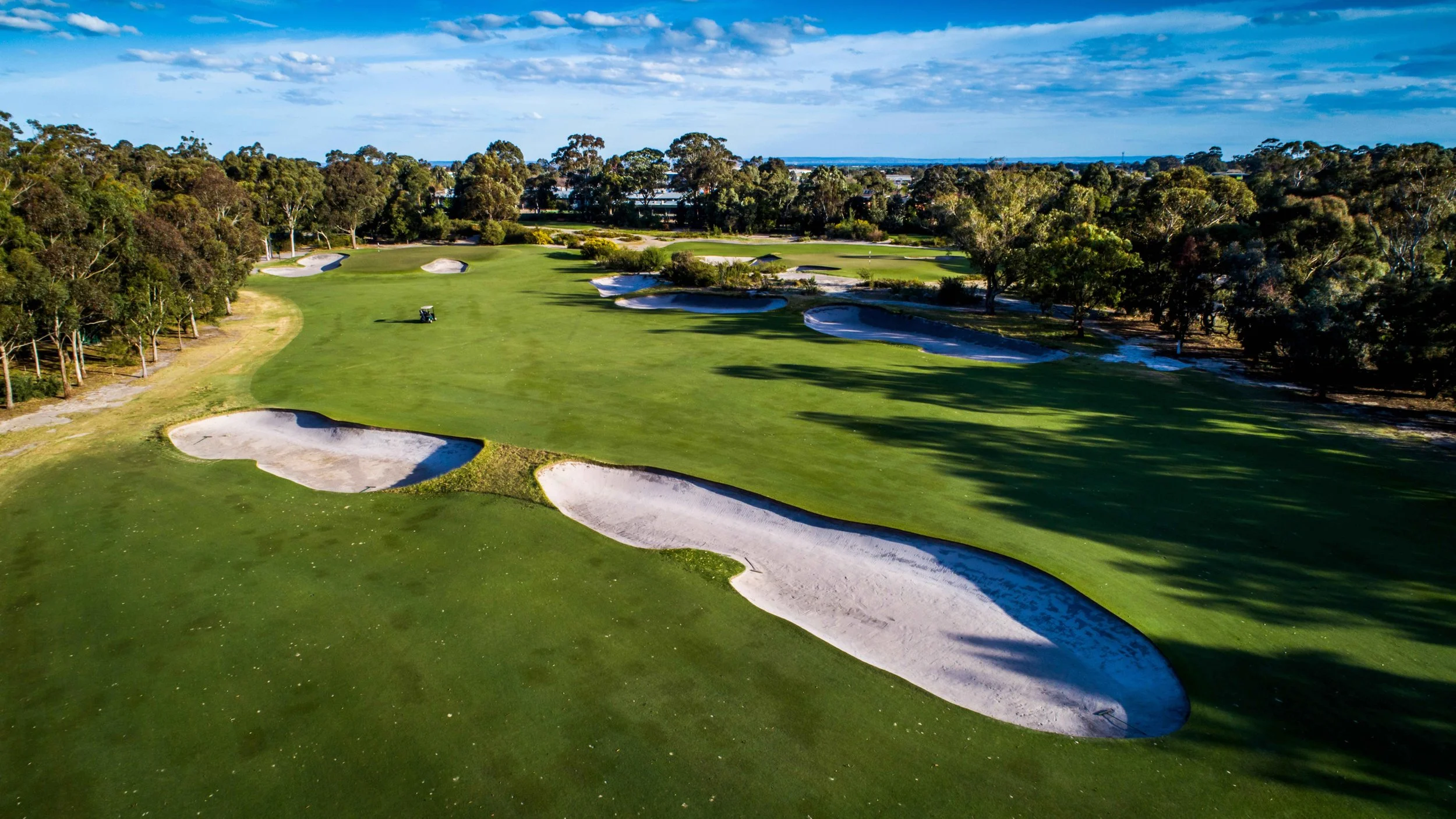 Metropolitan Golf Club Package