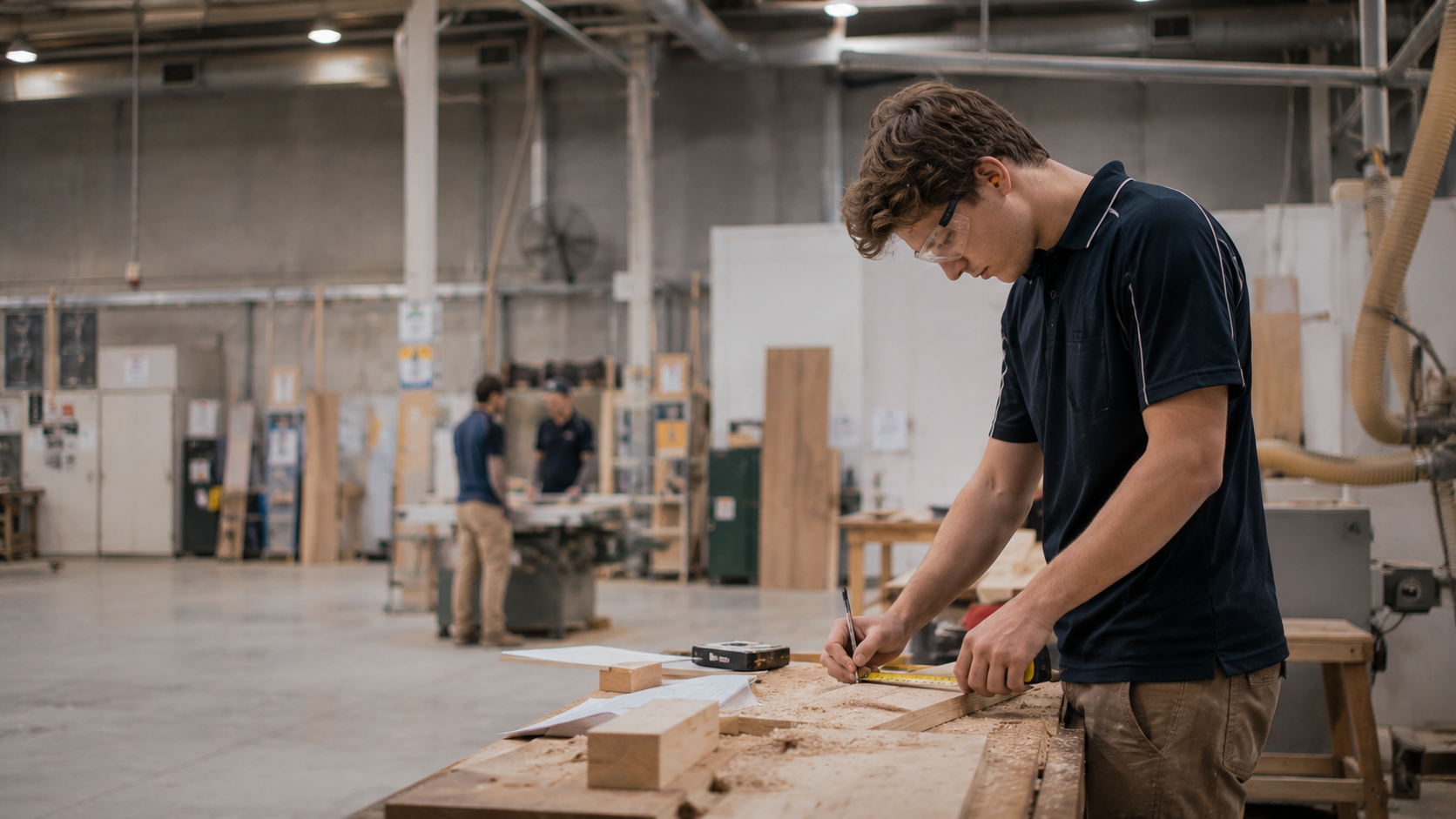 Skilled Trades Scholarships