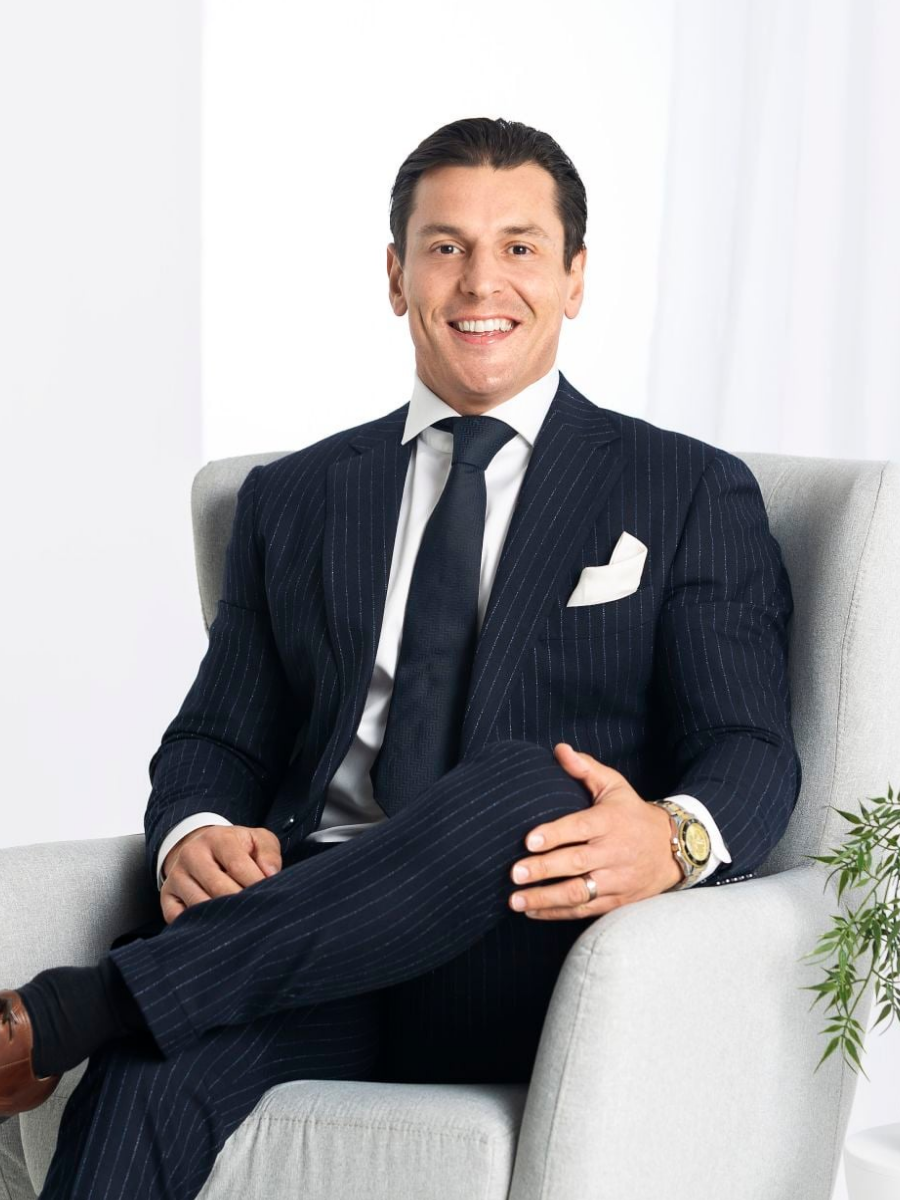 Matthew Pillios – Auctioneer