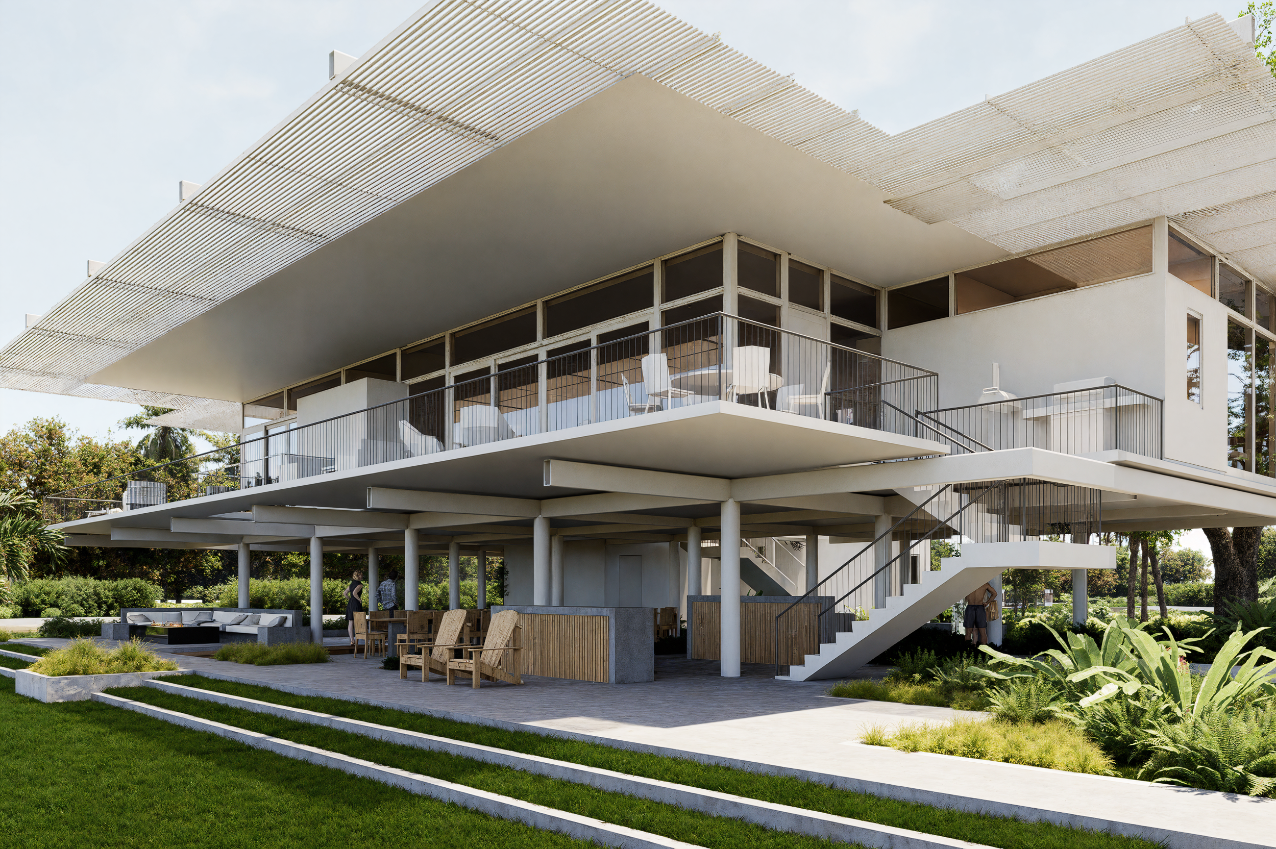 THE HYDE PARK RESIDENCE