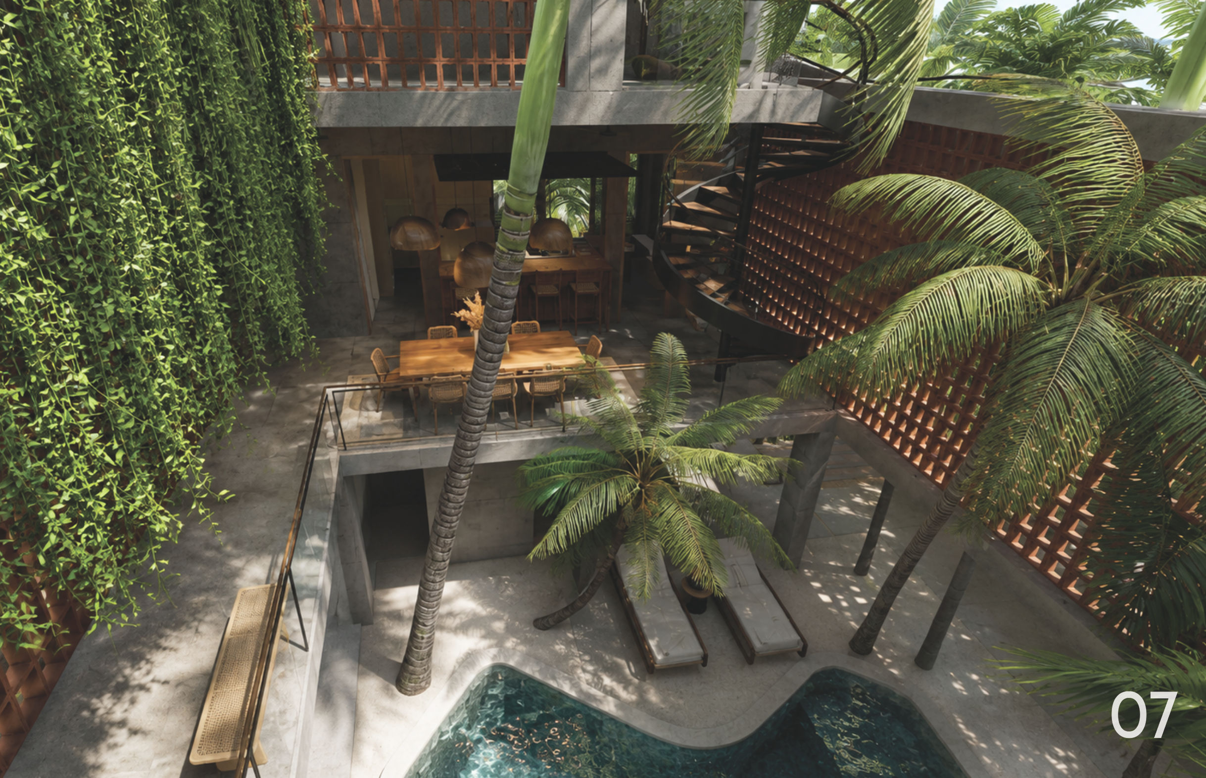 Sarasota Modern Landscape Architecture - Rendering No. 07.png