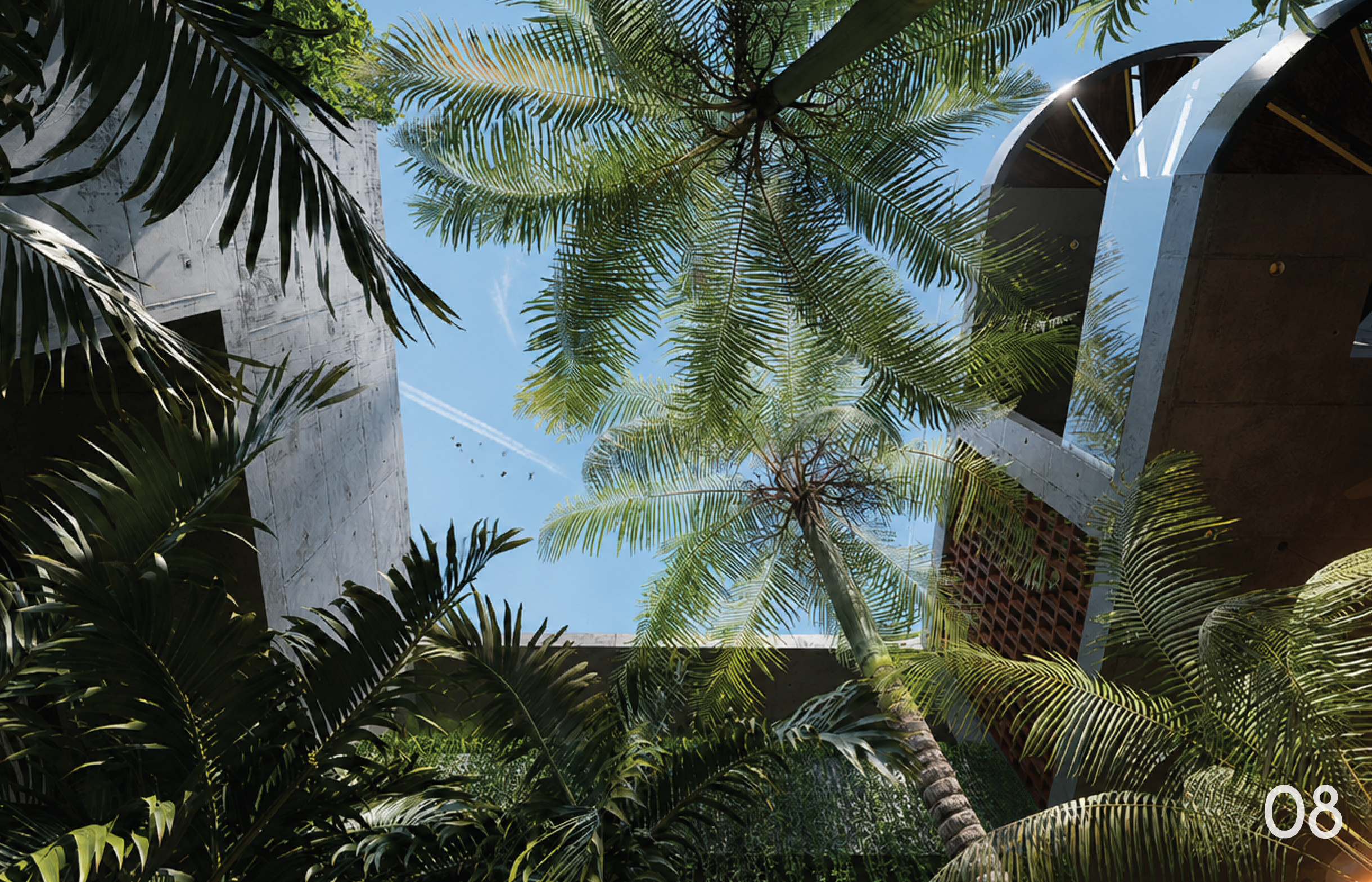 Sarasota Modern Landscape Architecture - Rendering No. 08.png