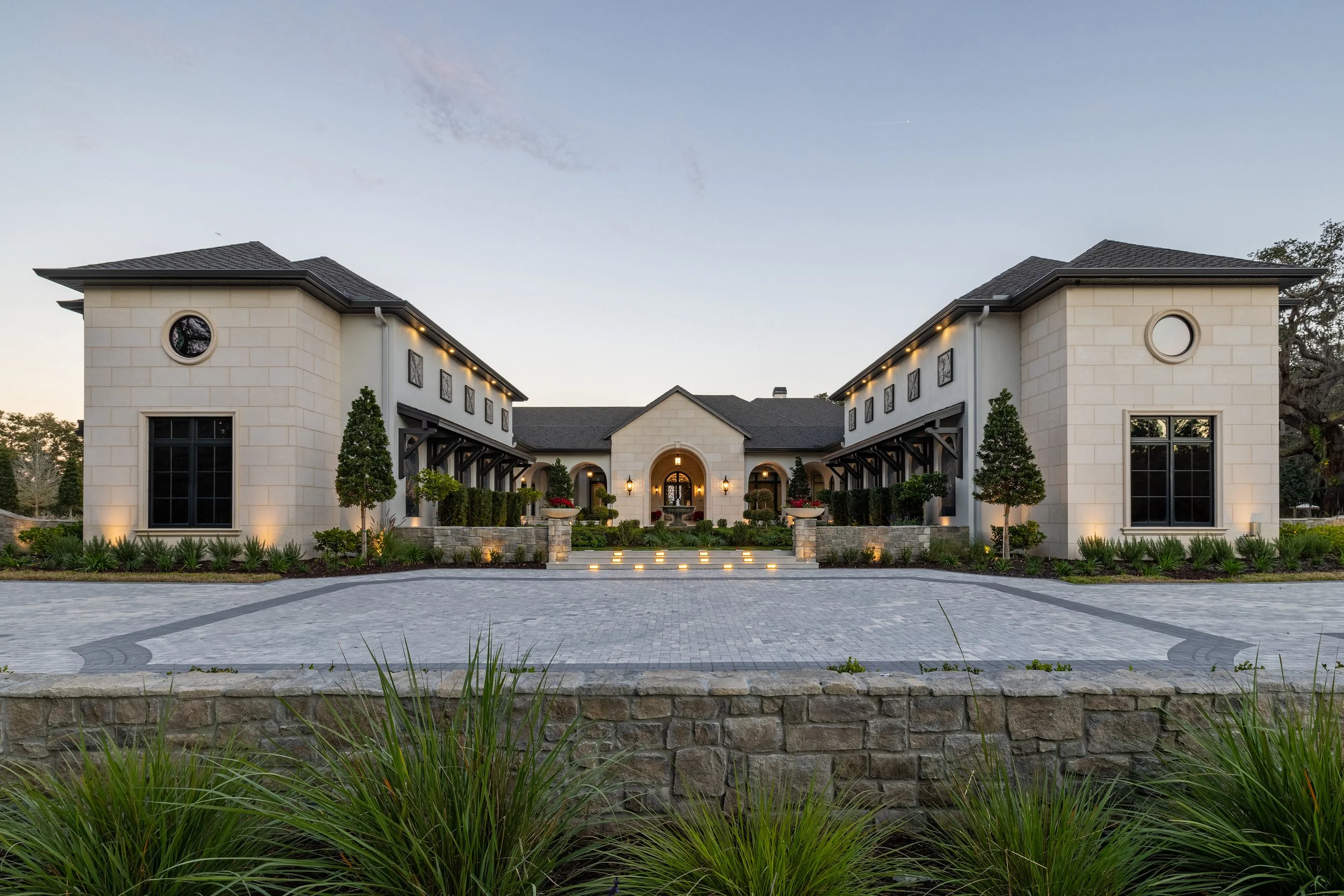 THE EAST LAKE ESTATE