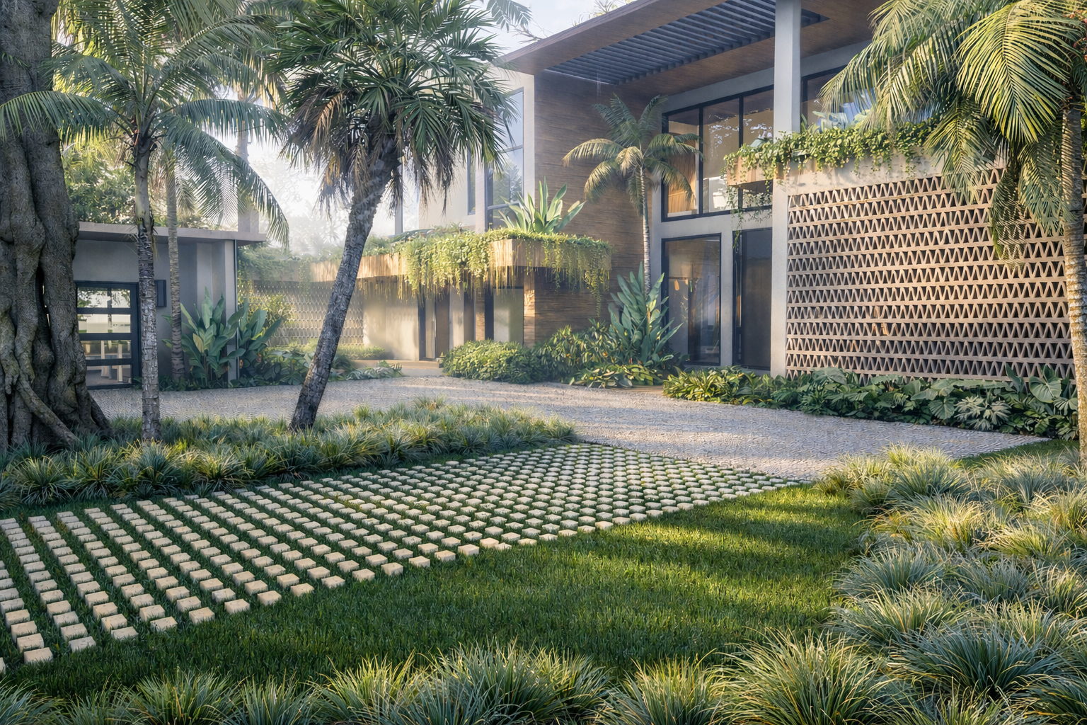 THE BANYON BAY RESIDENCE