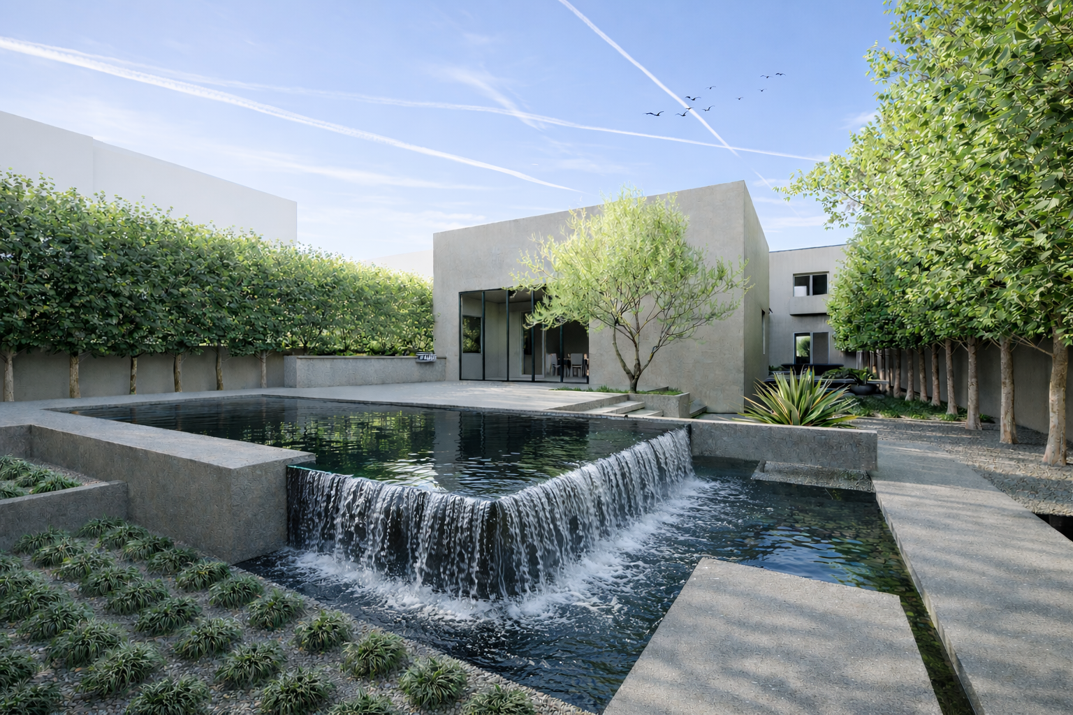 THE LAUREL PARK RESIDENCE