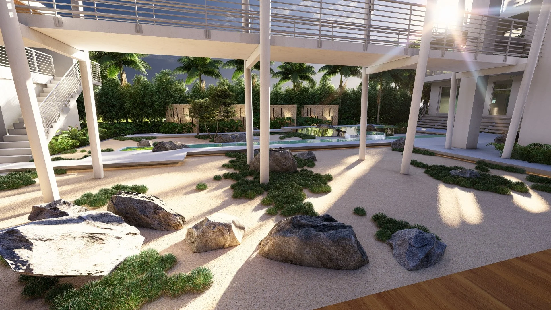 ZEN DEN (Coming Soon...)