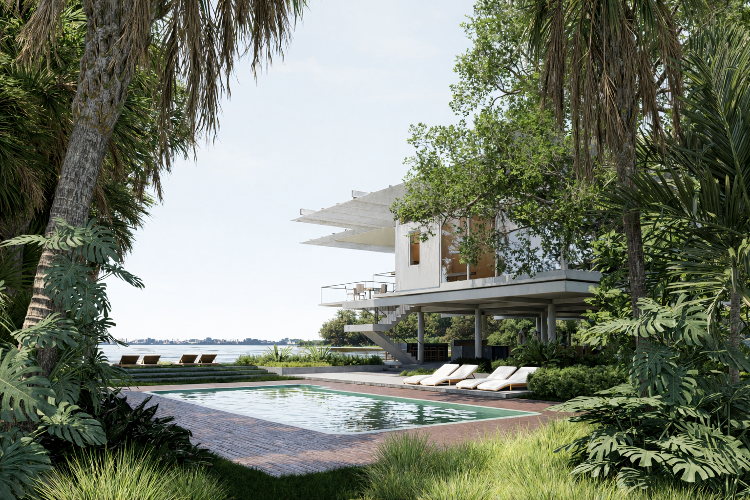 THE HYDE PARK RESIDENCE