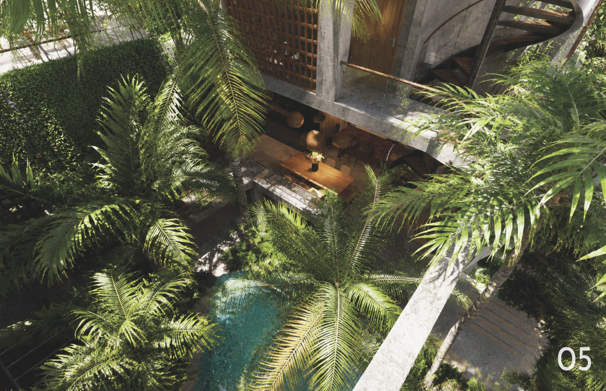 Sarasota Modern Landscape Architecture - Rendering No. 05.png