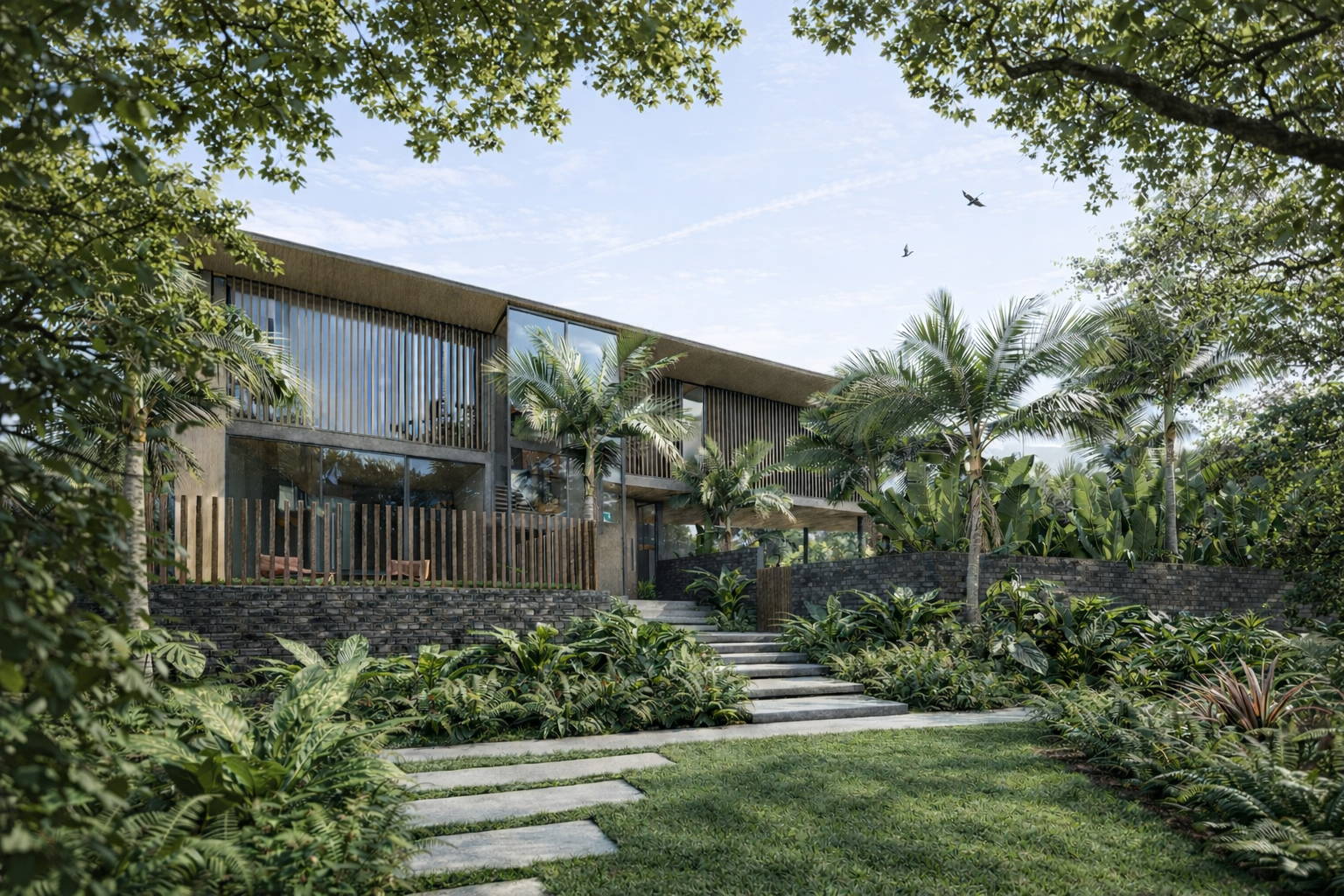 MCCLELLAN PARK RESIDENCE